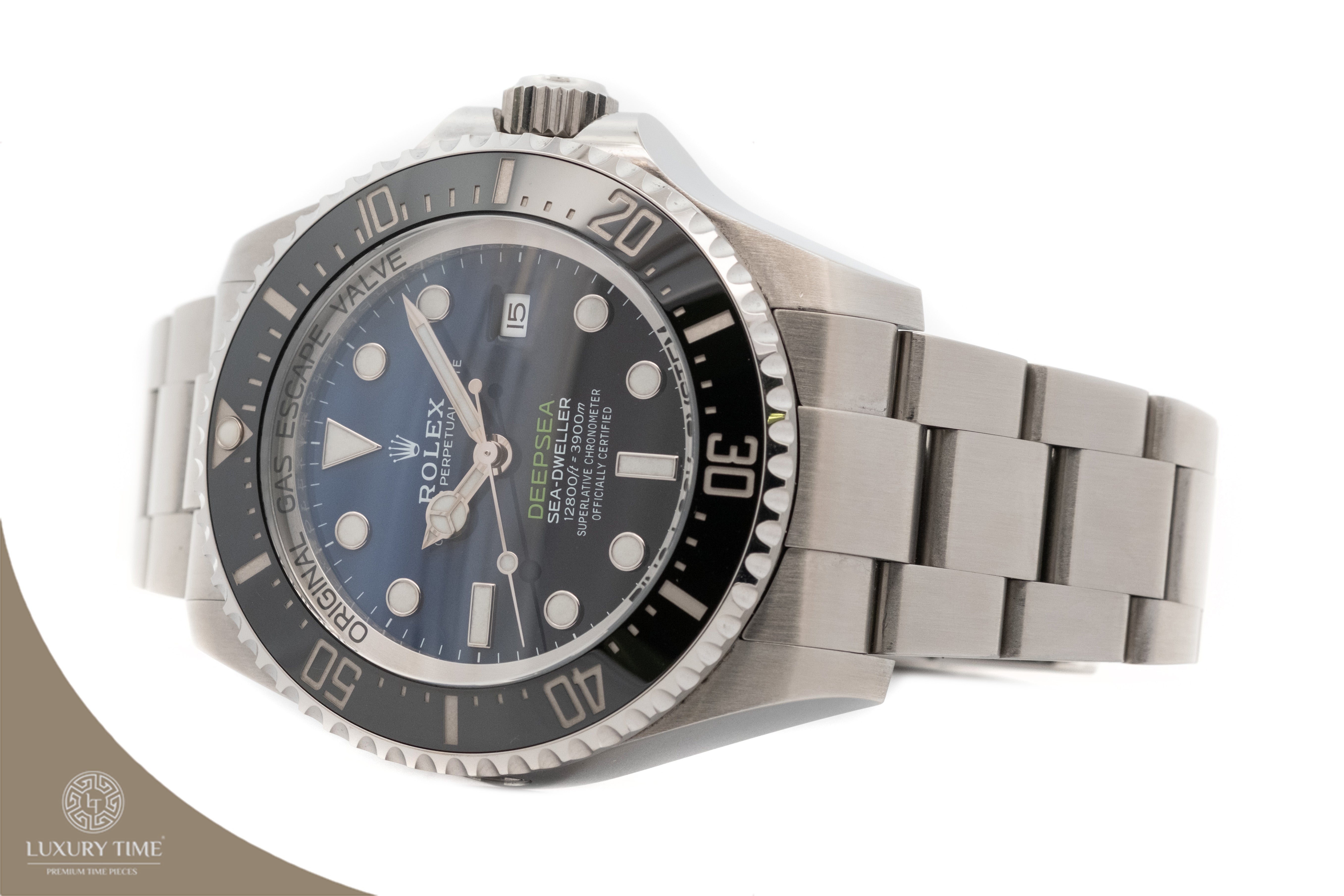 Rolex Sea-Dweller Deepsea D-Blue Men's Watch