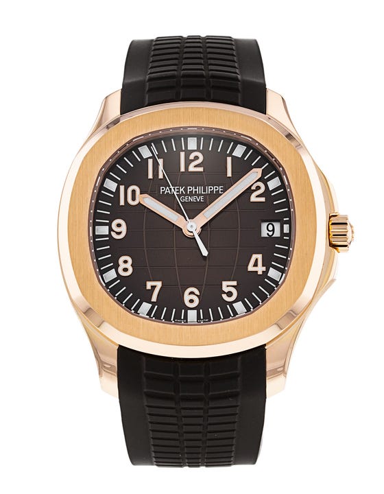 Patek Philippe Aquanaut Mens Watch