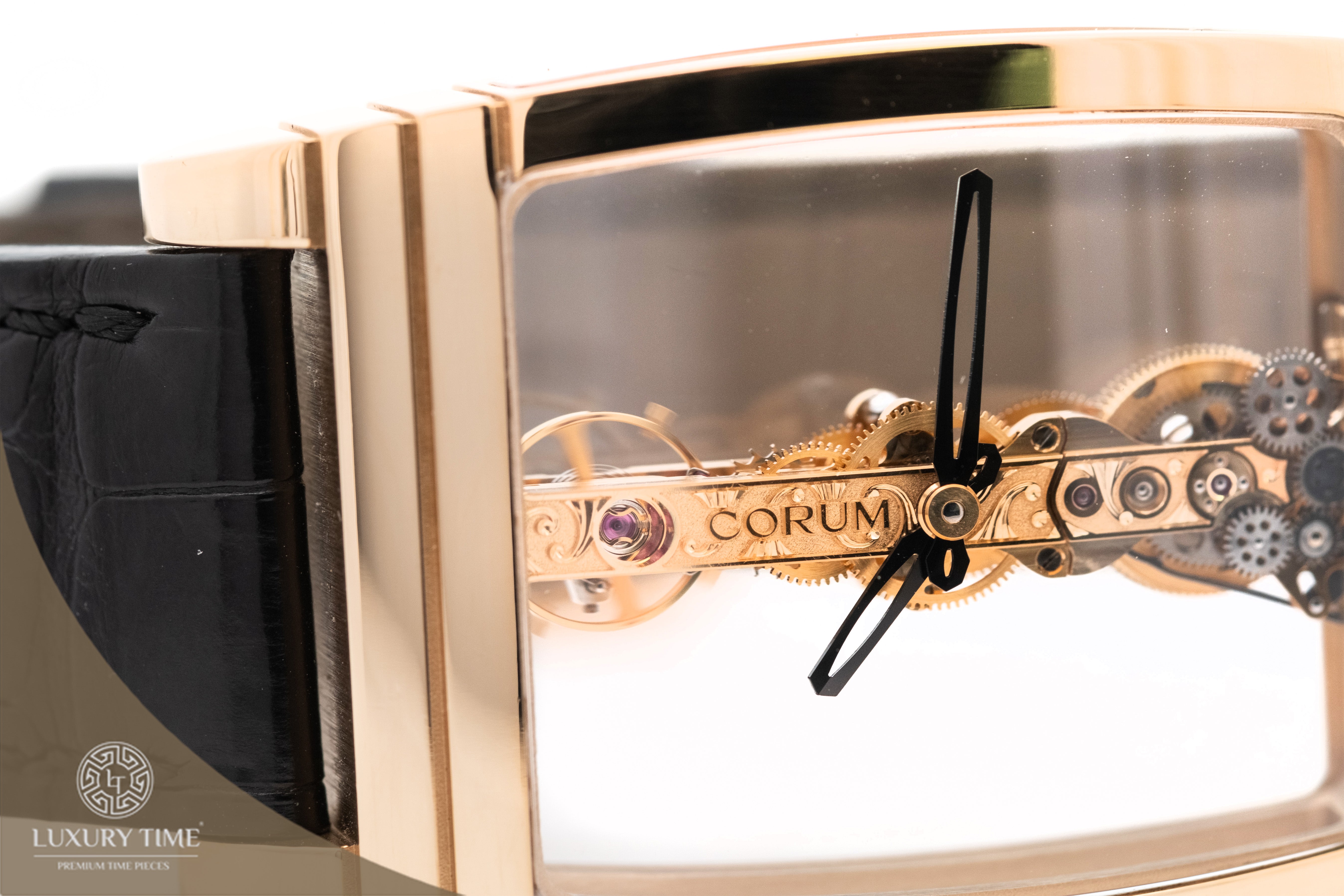 Corum Golden Bridge Men's Watch