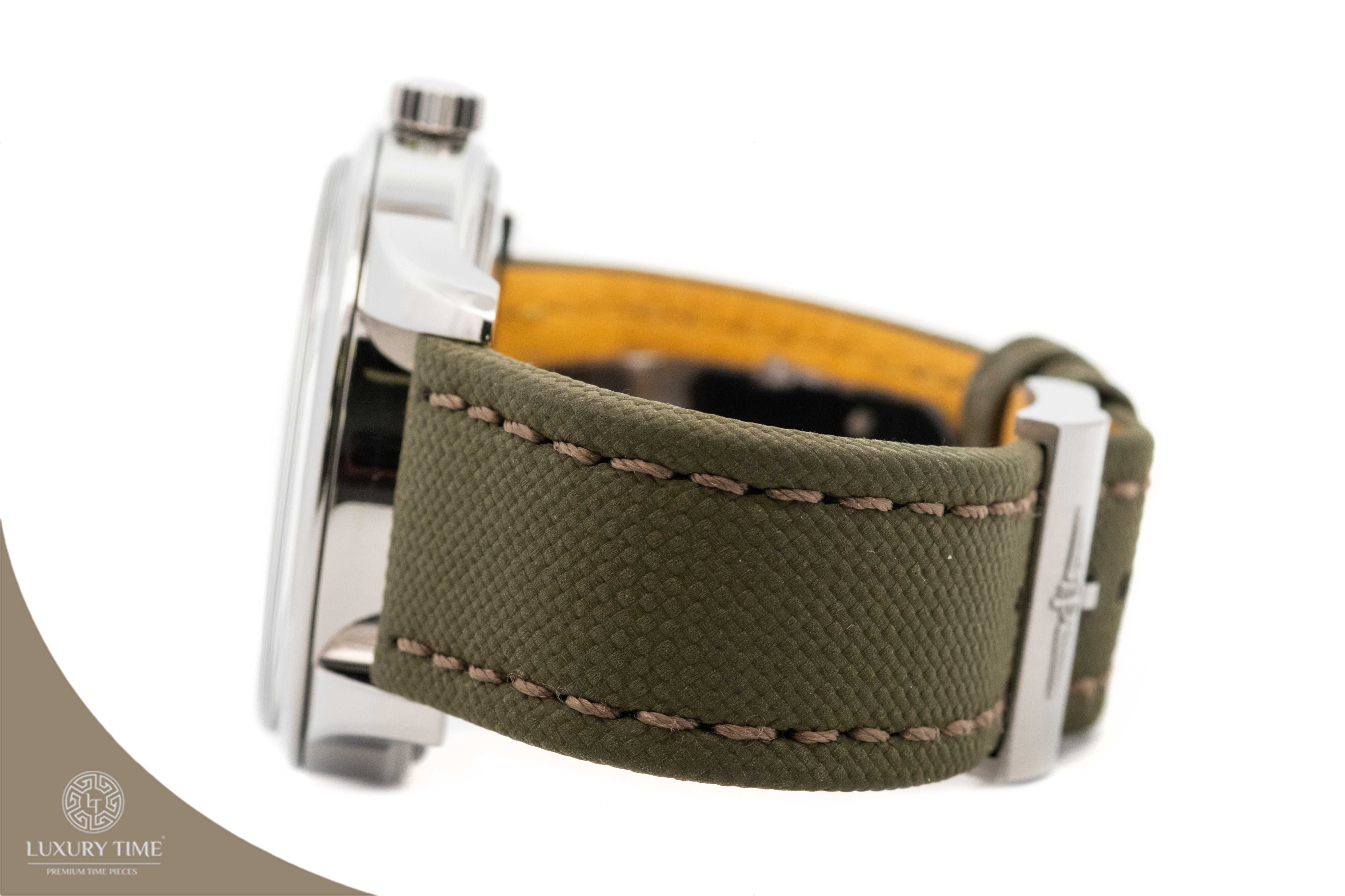 Breitling Transocean Day-Date Men's Watch