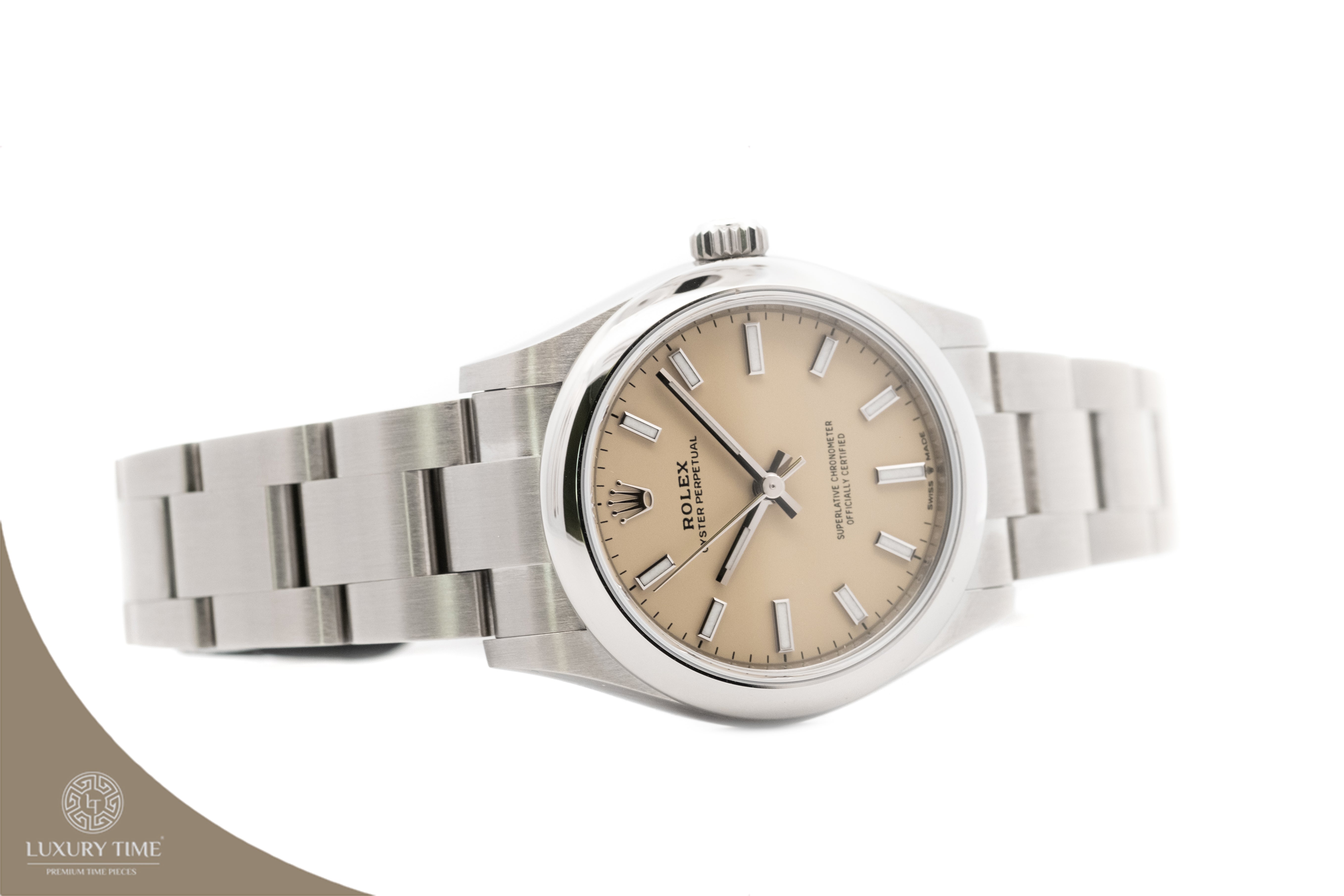 Rolex Oyster Perpetual 31 Ladies Watch