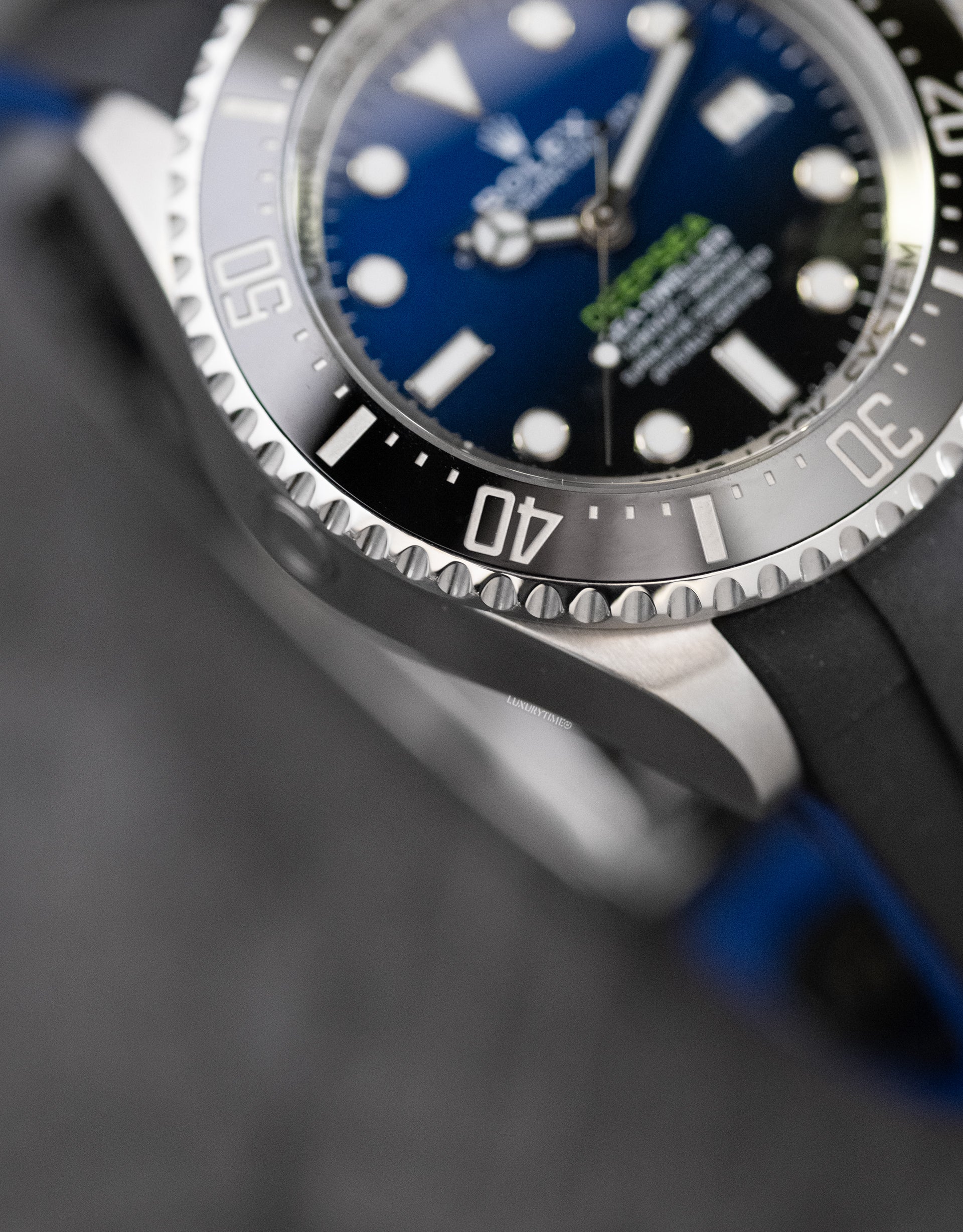 Rolex Sea-Dweller Deepsea D-Blue Men's Watch