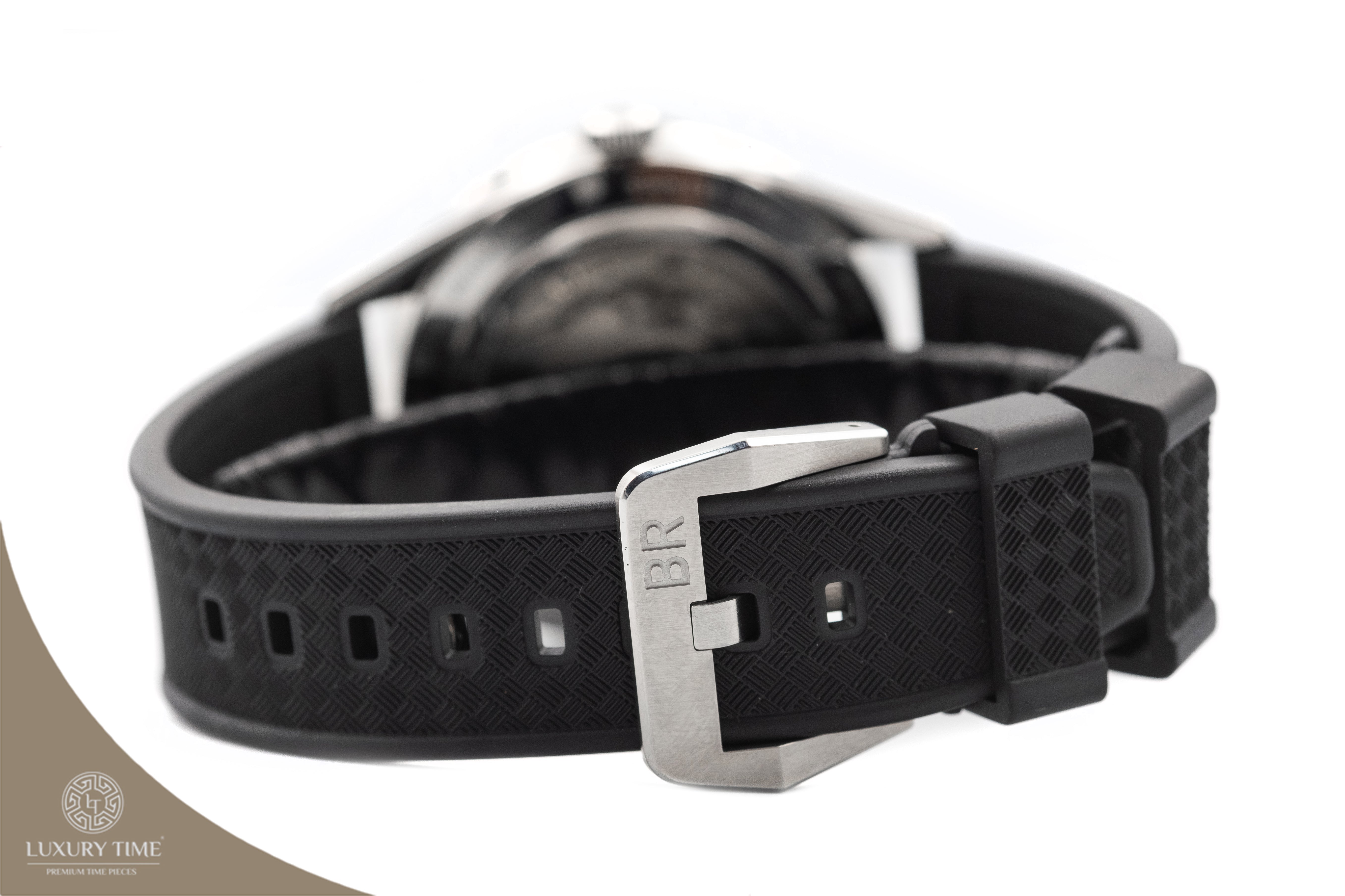 Bell & Ross Vintage BR 123 Men's Watch