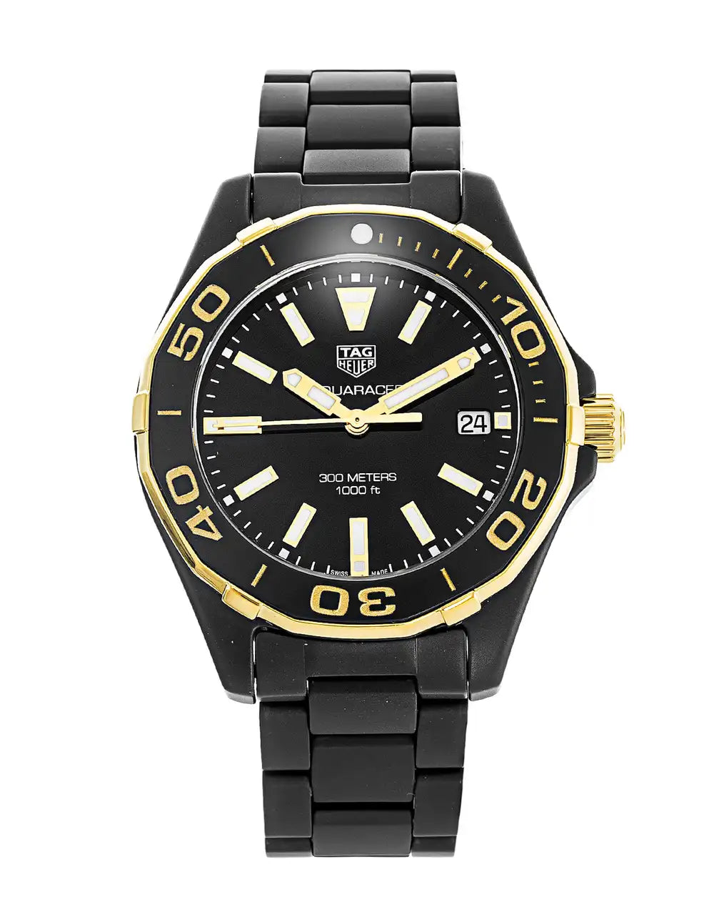 Tag Heuer Aquaracer Ceramic Ladies Watch