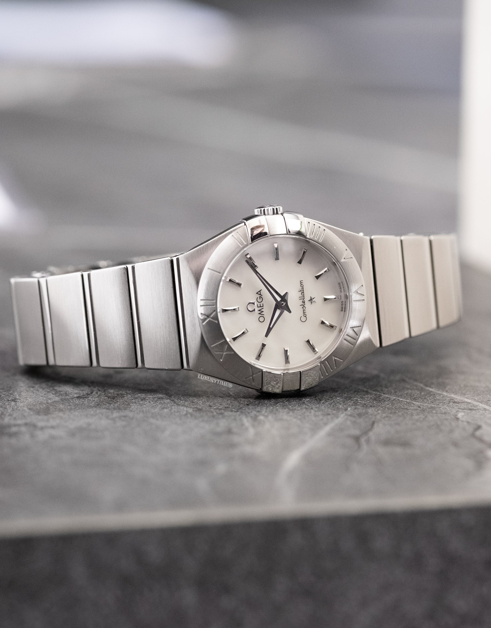 Omega Constellation Ladies Watch