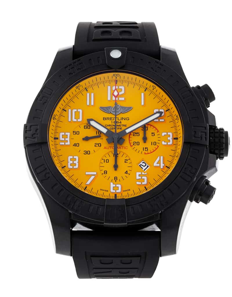 Breitling Avenger Hurricane 12h Breitlight Men's Watch