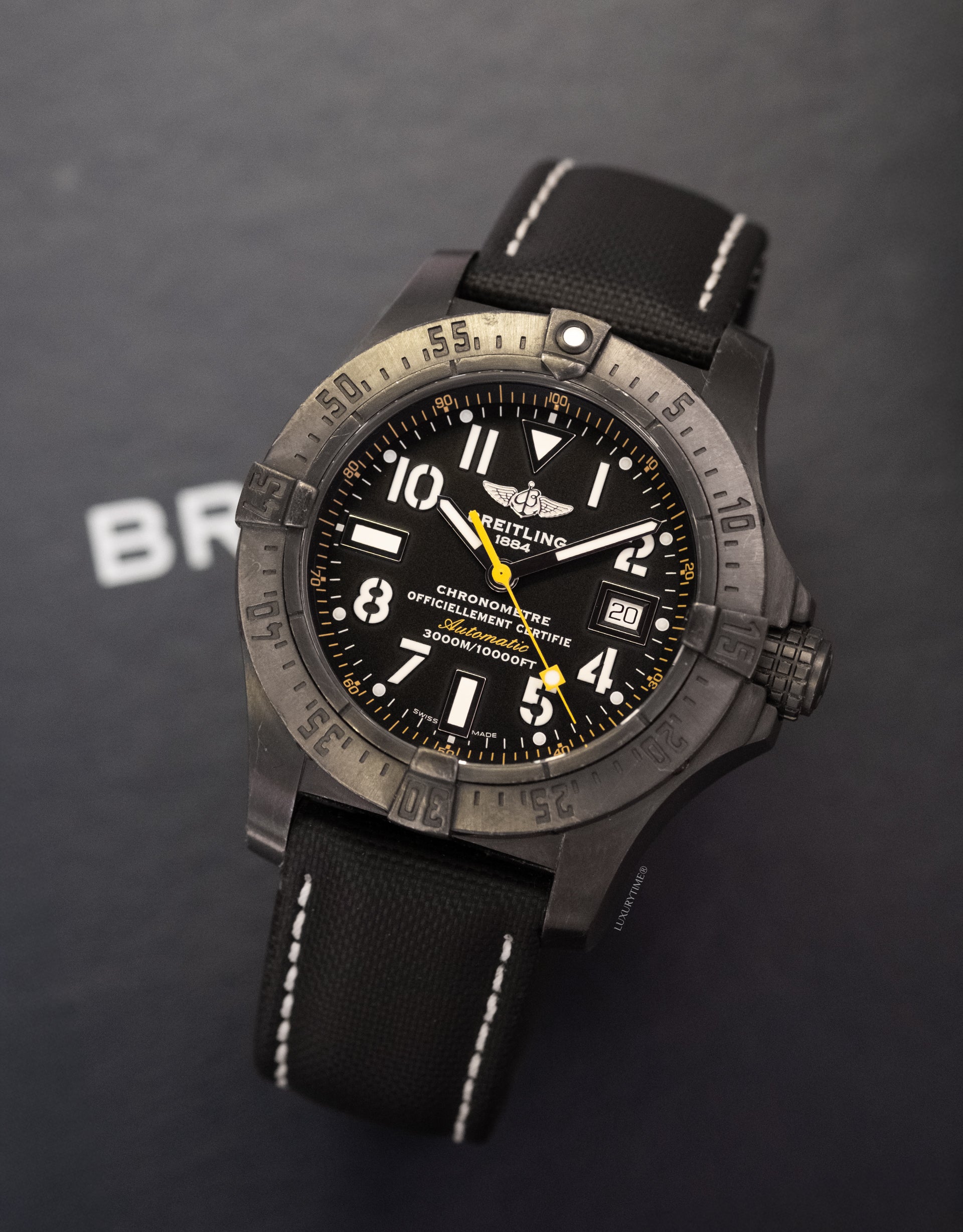 Breitling Avenger Avenger Seawolf Limited Edition Men's Watch