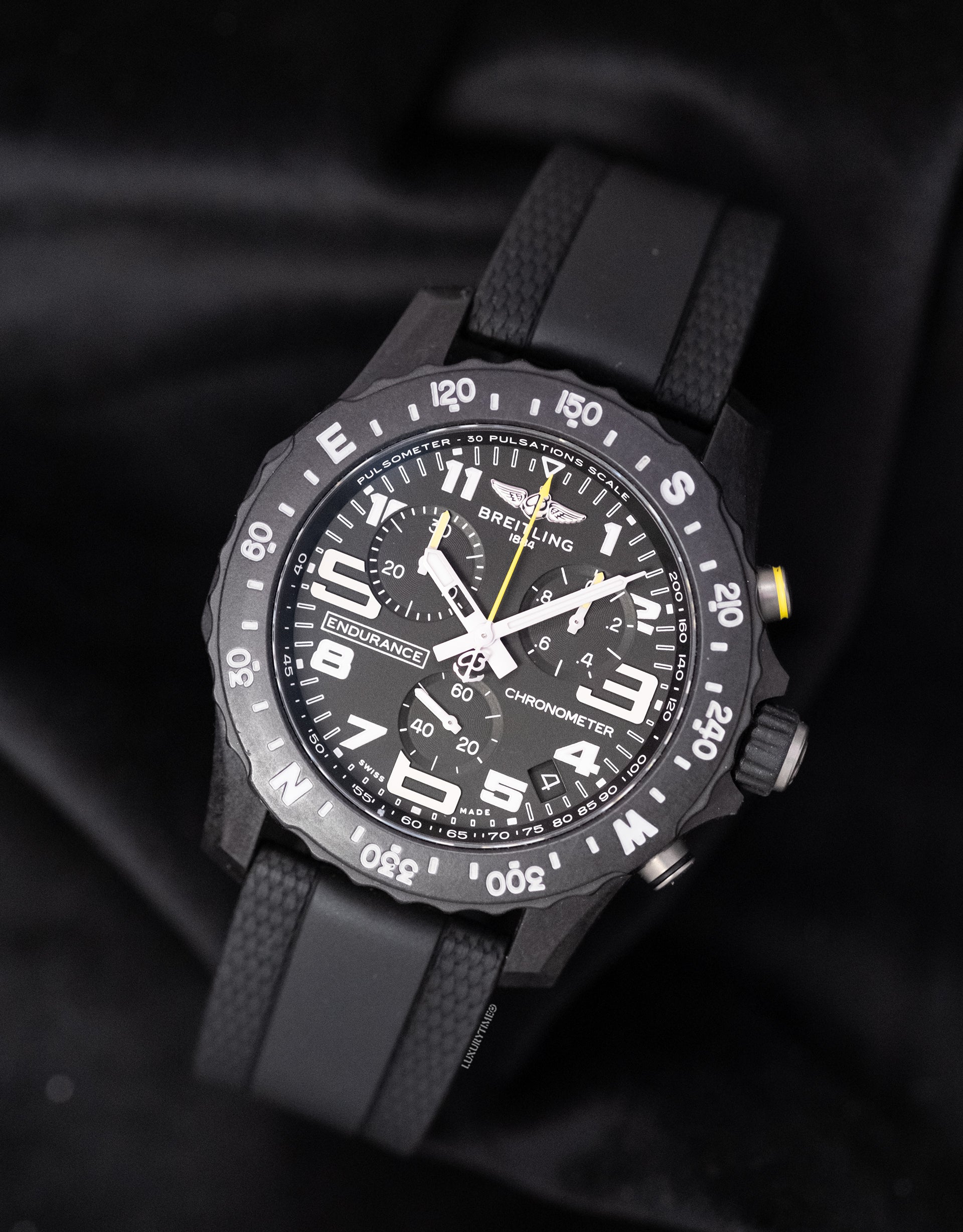 Breitling Endurance Pro Men's Watch