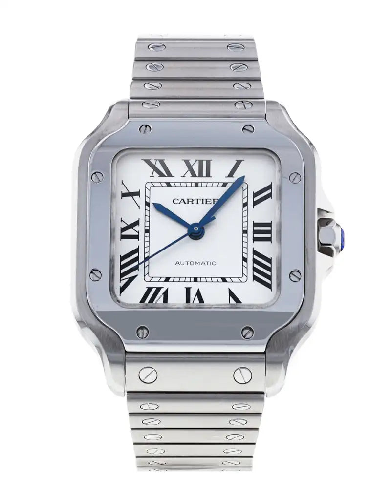 Cartier Santos De Cartier Mid-Size Men's Watch