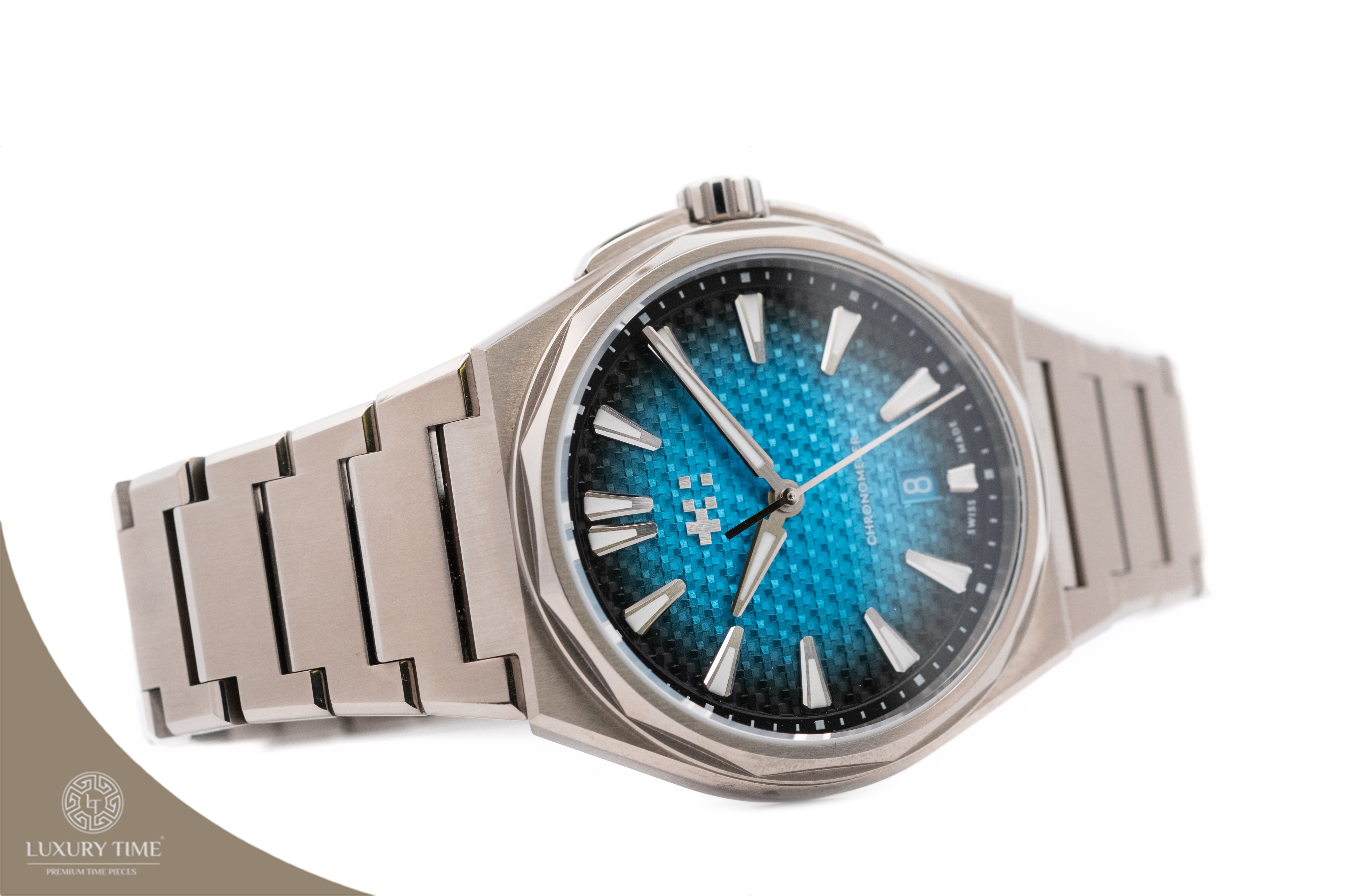 Christopher Ward The Twelve Titanium Men's Watch