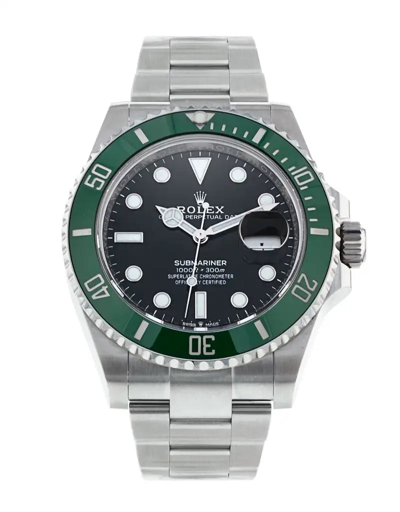 Rolex Submariner Date "Starbucks" Men's Watch