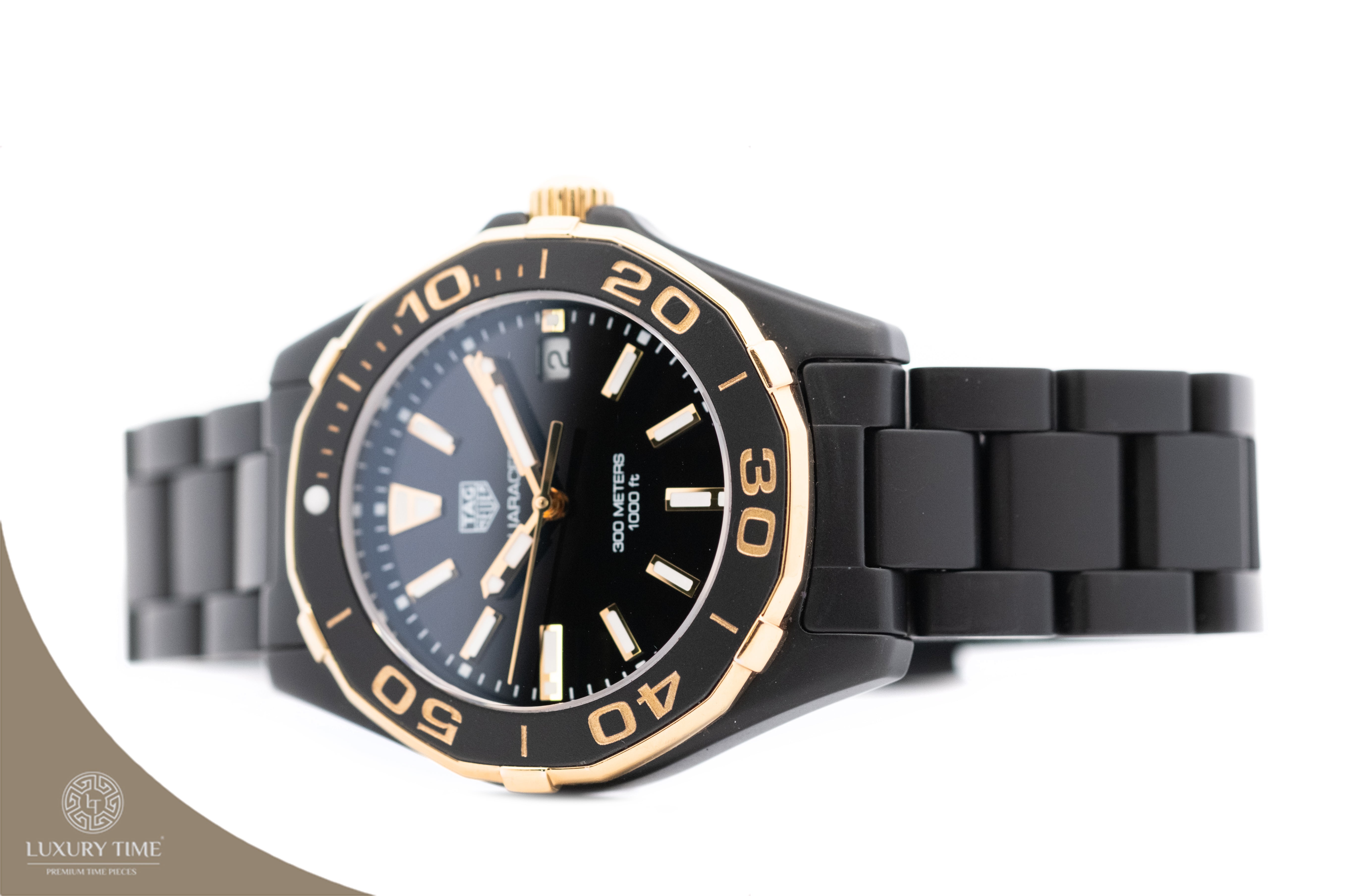 Tag Heuer Aquaracer Ceramic Ladies Watch