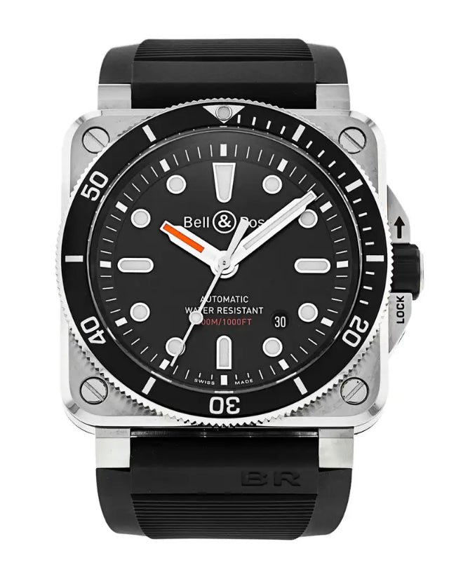 Bell & Ross Automatic Men's Watch