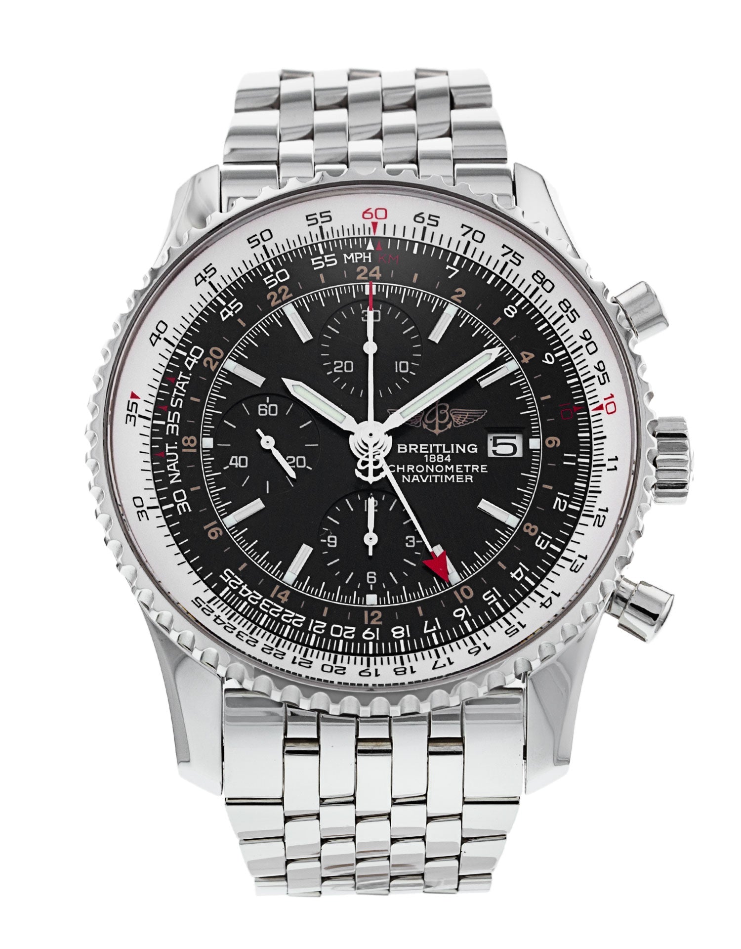 Breitling Navitimer World Men's Watch