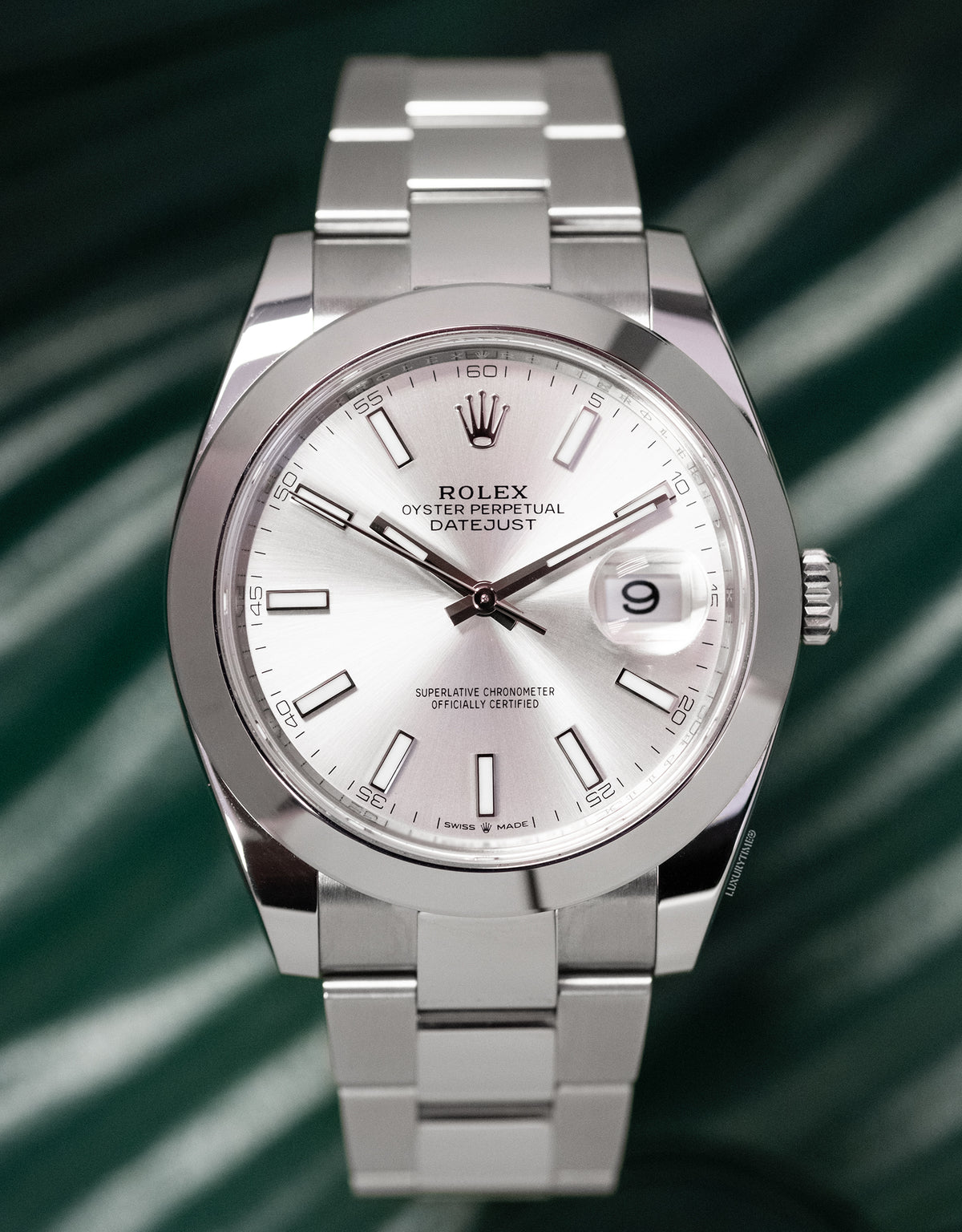 Rolex Datejust 41 Men's Watch