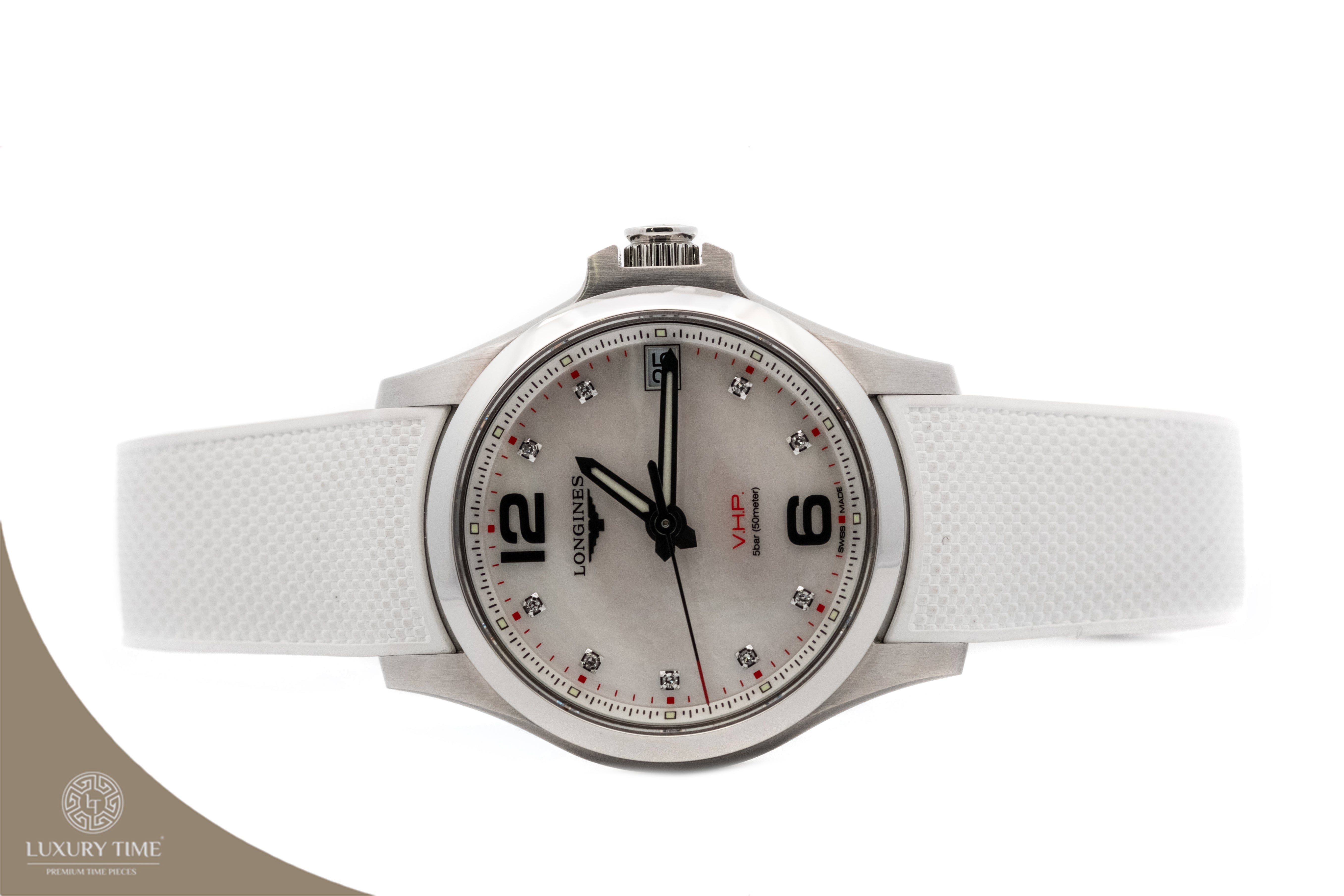 Longines Conquest V.H.P. 36mm