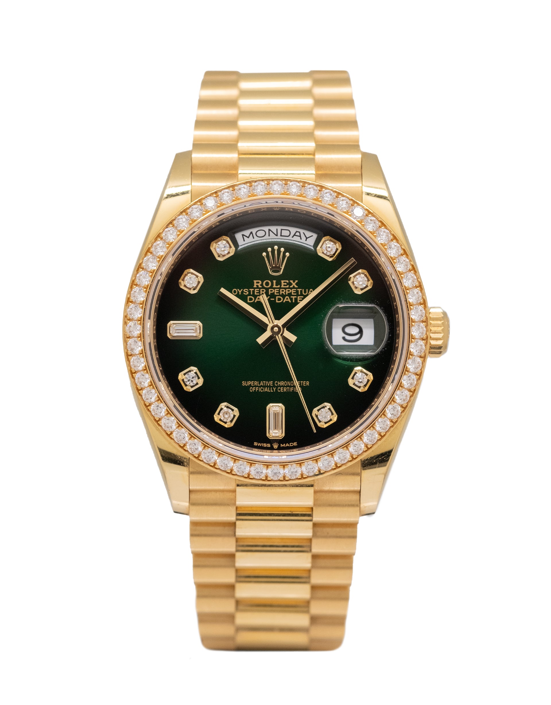 Rolex Day-Date 36 Men's Watch