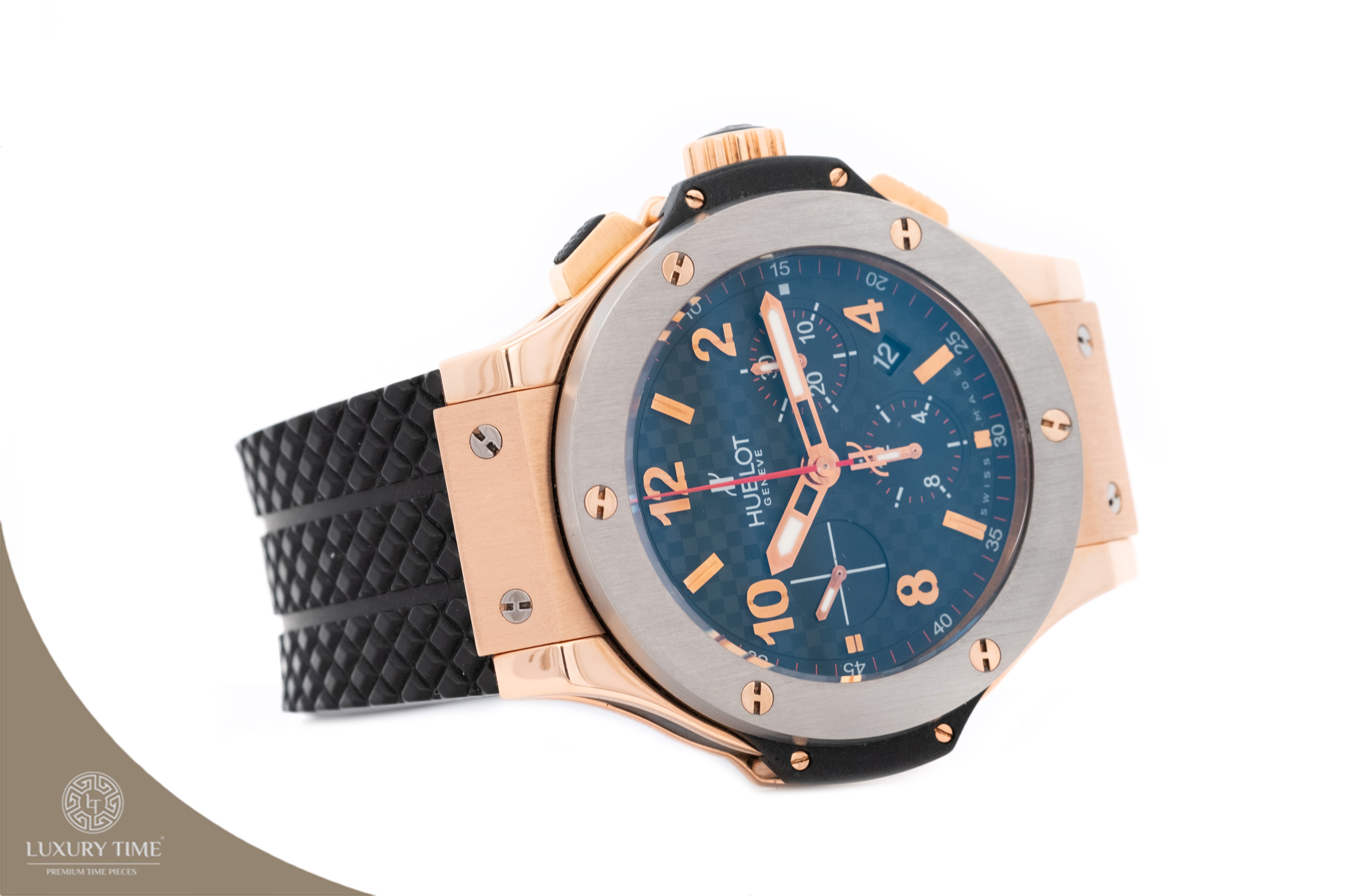 Hublot Big Bang Formula 1 Istanbul Limited Edition Men's Watch