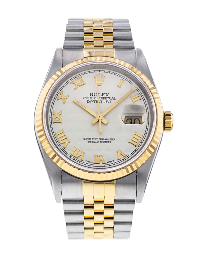 Rolex Datejust Unisex Watch