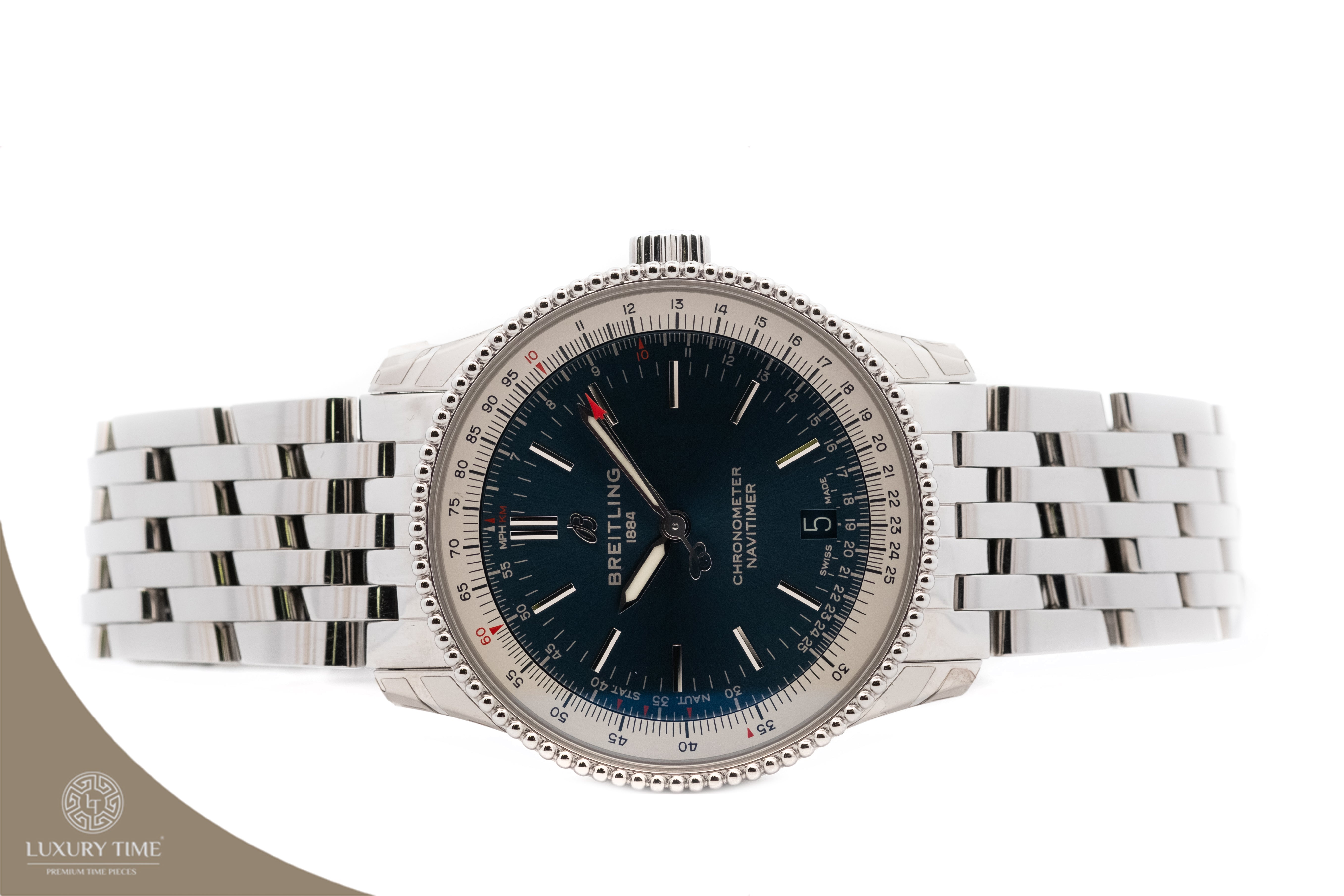 Breitling Navitimer Automatic 38 Unisex Watch