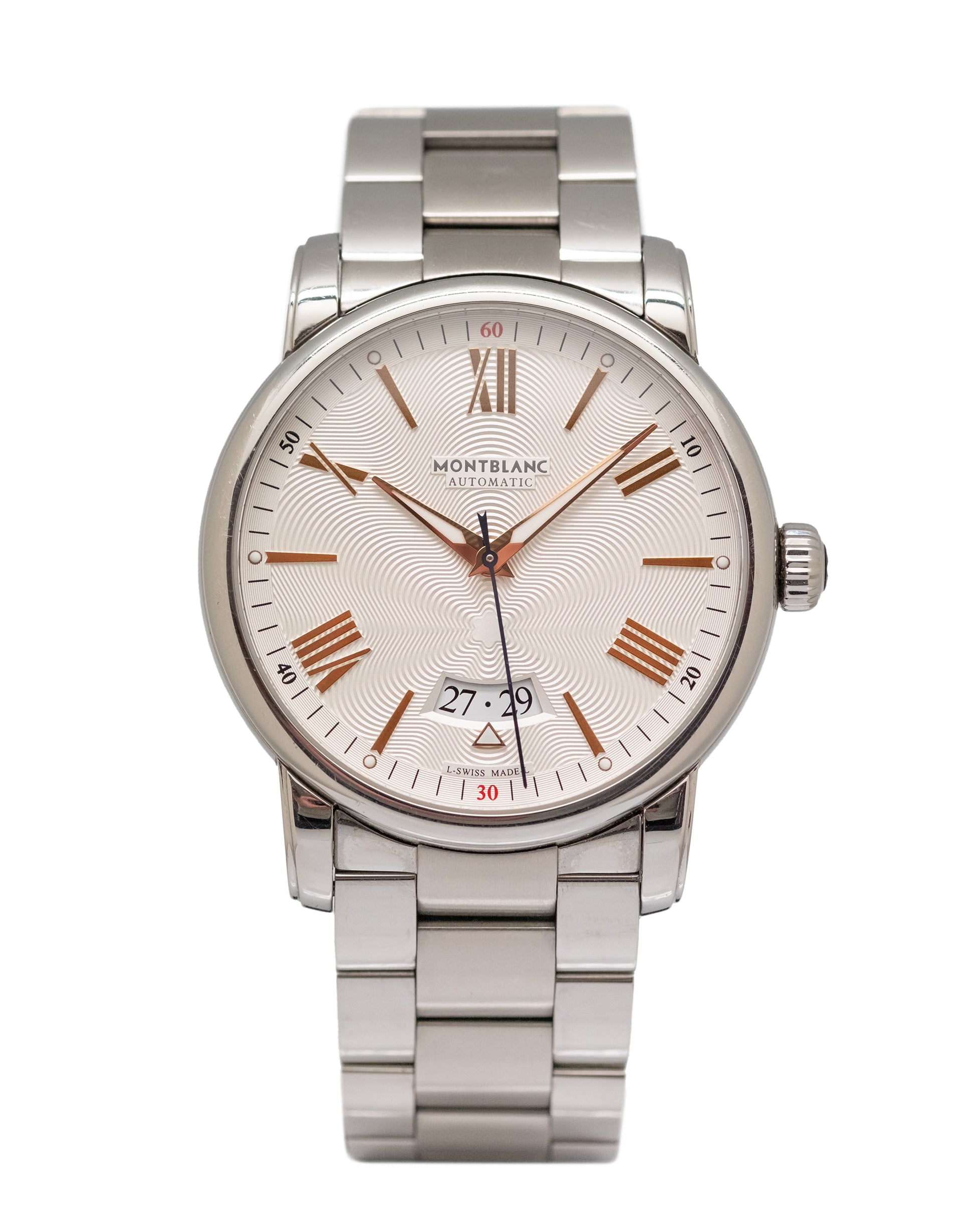 MontBlanc 4810 Men's Watch