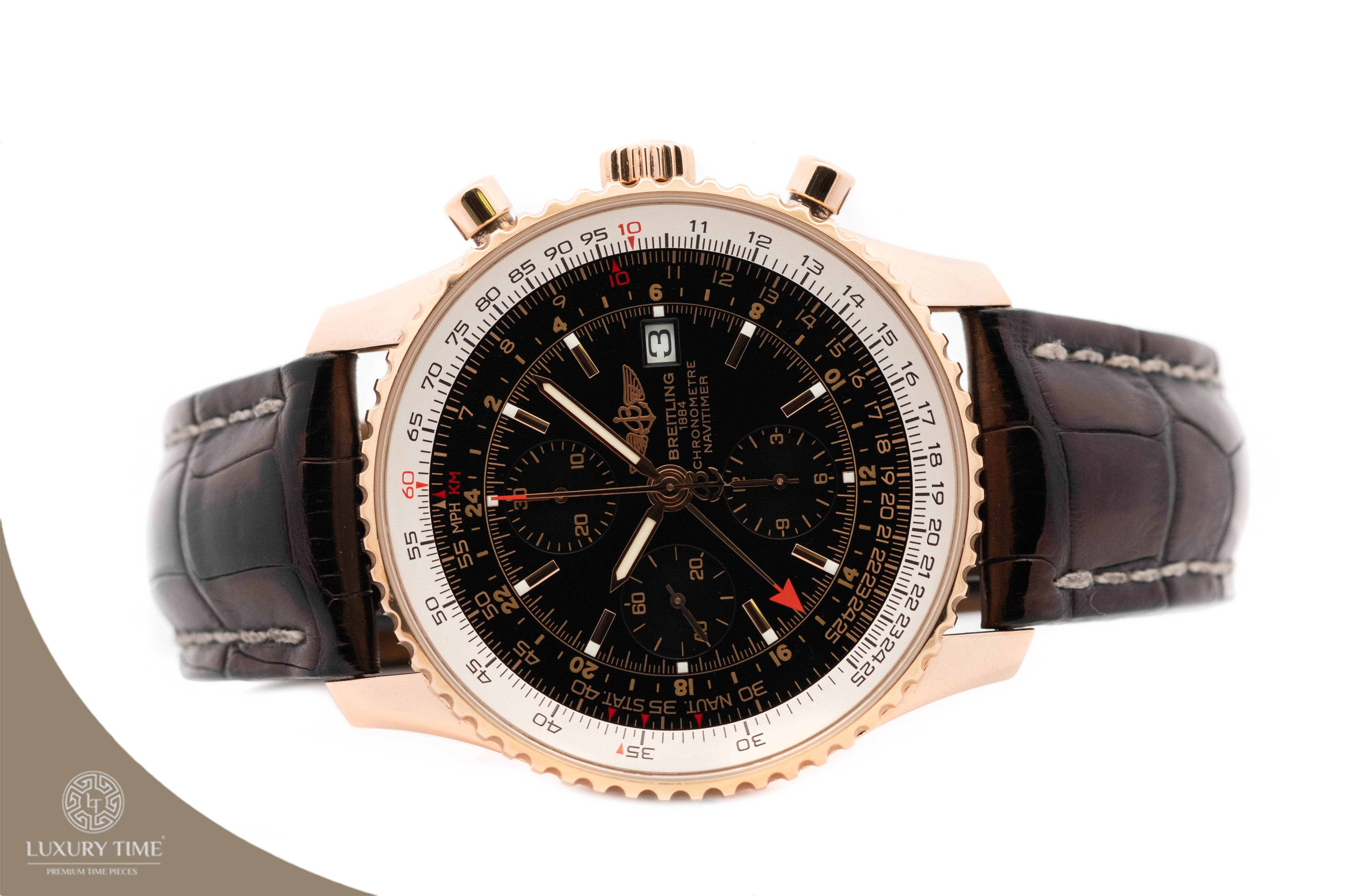 Breitling Navitimer World Men's Watch