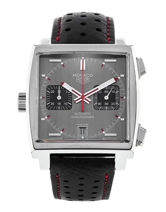 TAG Heuer Monaco Calibre 11 Vintage Edition Men's Edition