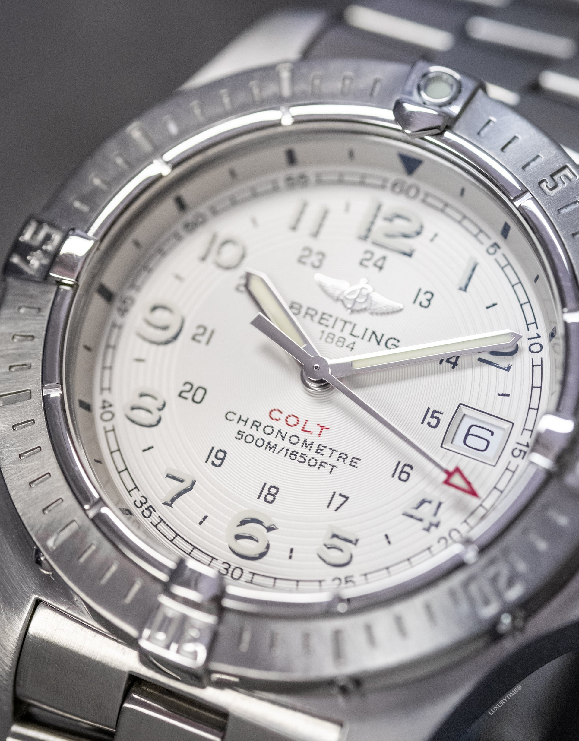 Breitling Colt Quartz Men's Watch