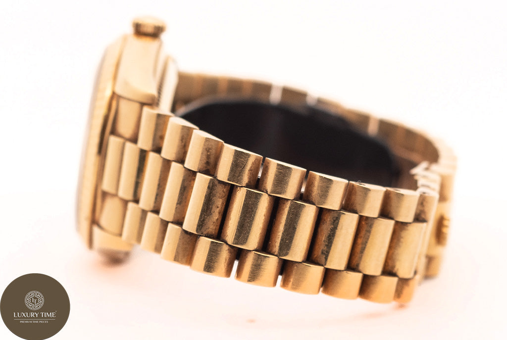 Rolex Day-Date Yellow Gold Unisex Watch