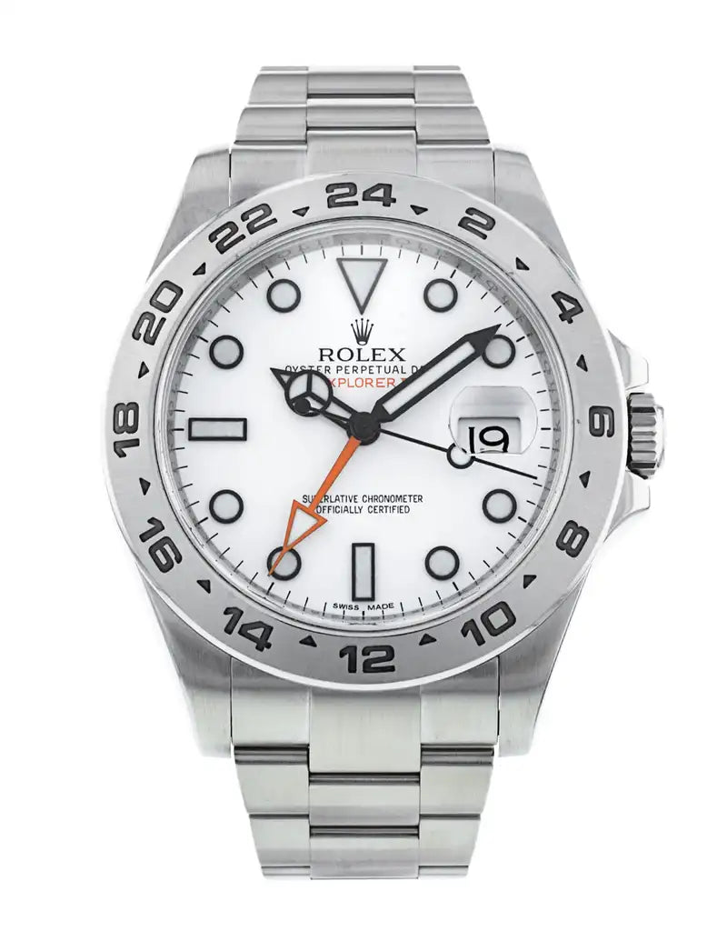 Rolex Explorer II Men's Watch