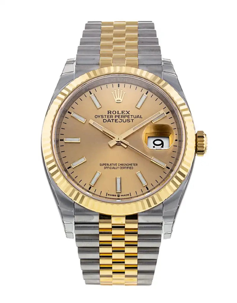 Rolex Datejust 36 Men's Watch