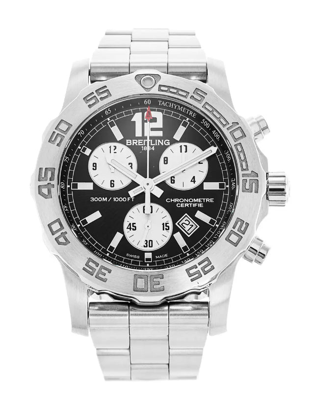 Breitling Colt Chronograph II Mens Watch Luxurytime