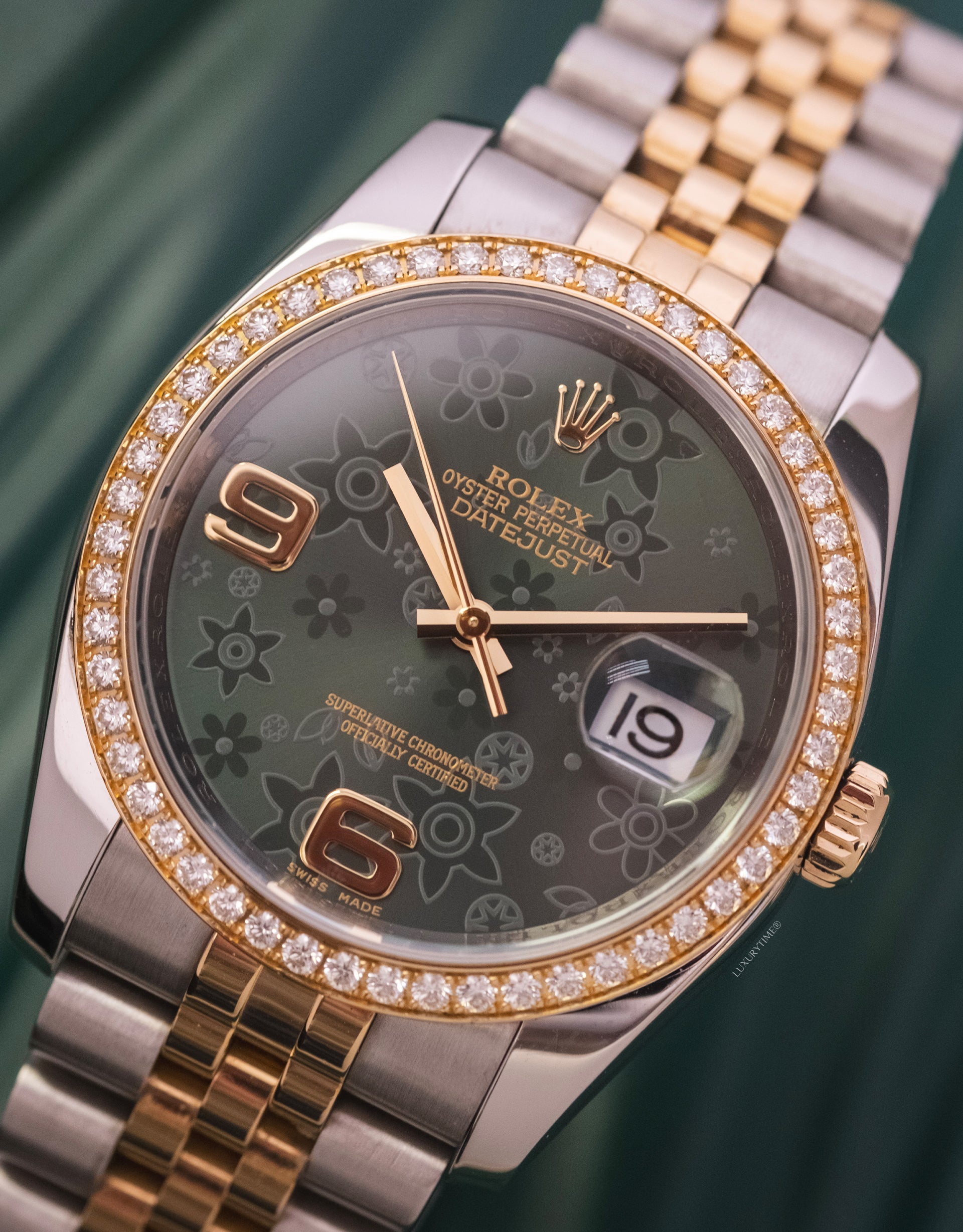 Rolex Datejust 36 Unisex Watch