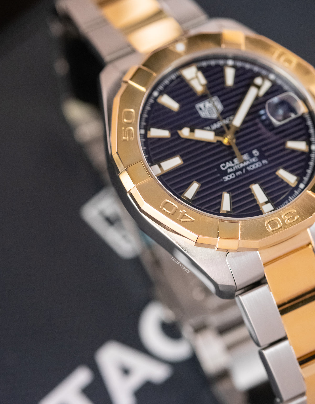 TAG Heuer Aquaracer Calibre 5 Men's Watch