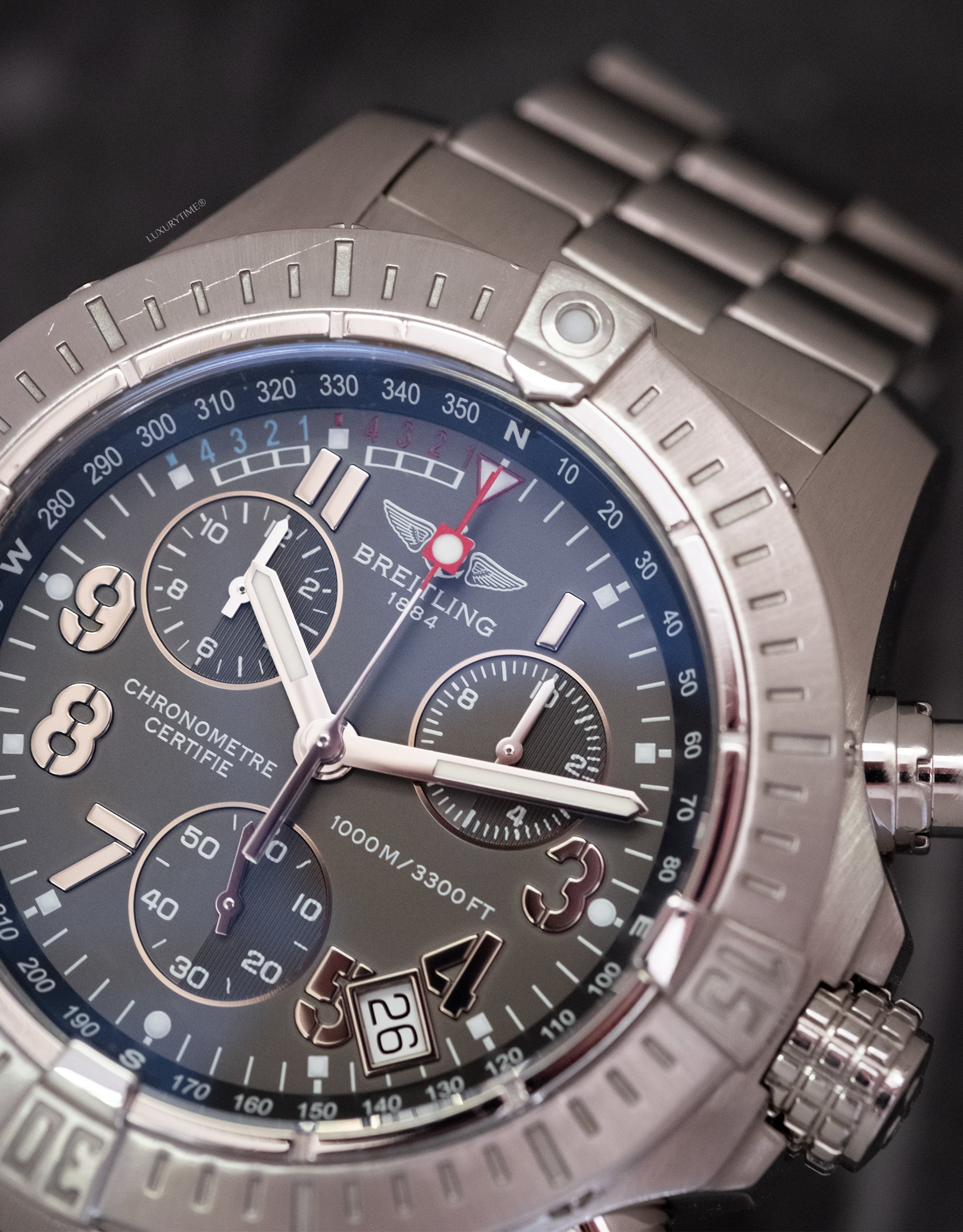 Breitling Avenger Seawolf Men's Watch