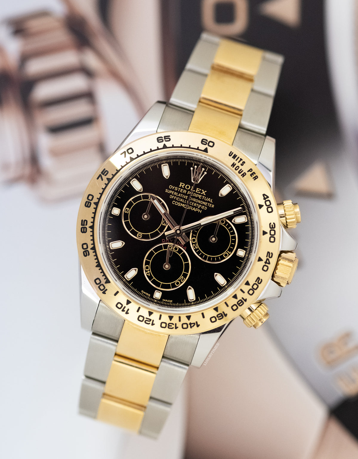 Rolex Daytona Men's Watch