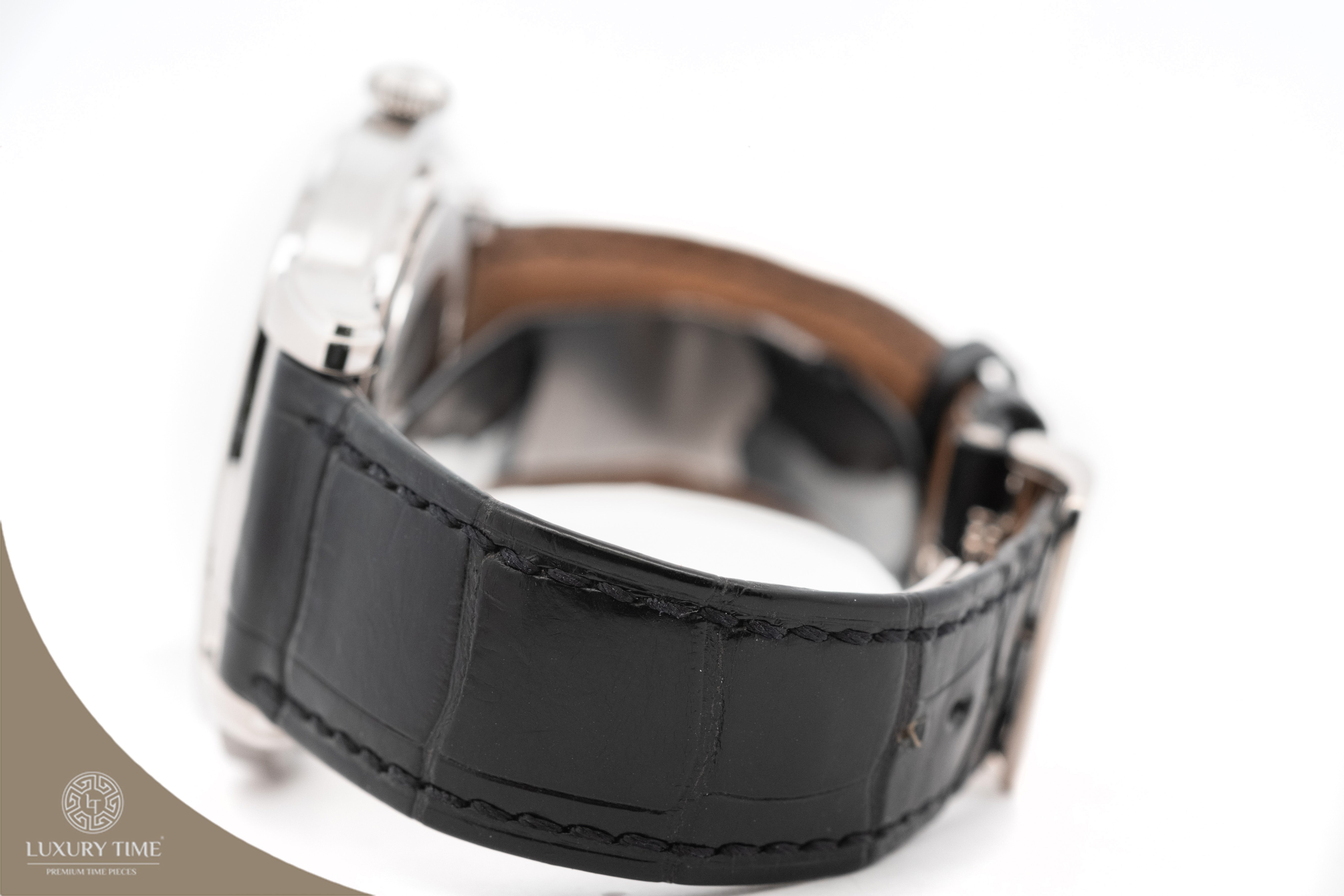 Audemars Piguet Millenary Self-Winding White Gold / Black