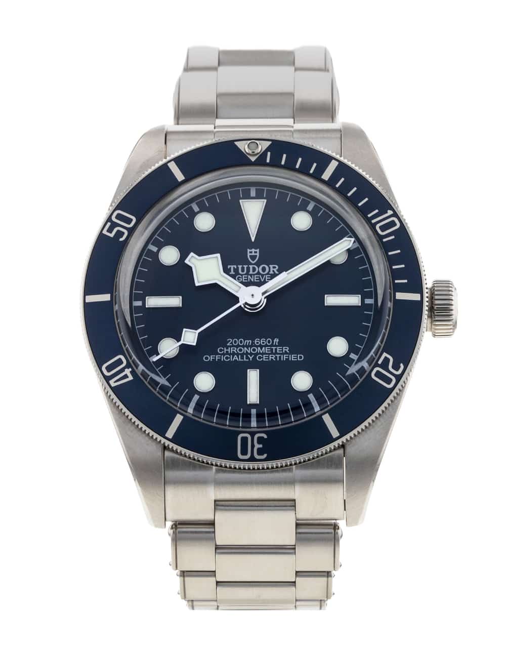 Tudor Black Bay Fifty-Eight Automatic Blue Dial Men's Watch