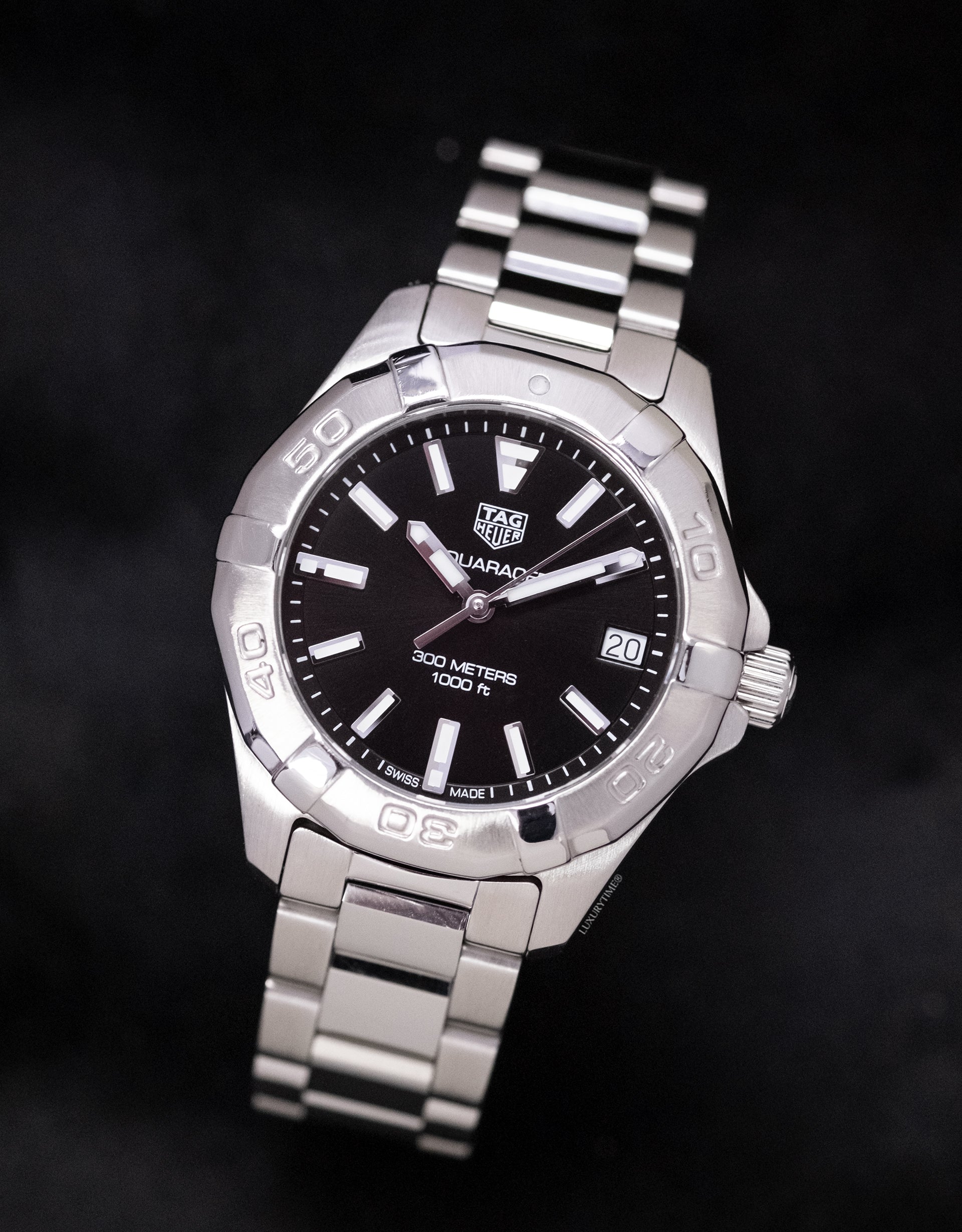 TAG Heuer Aquaracer 300 Ladies Watch