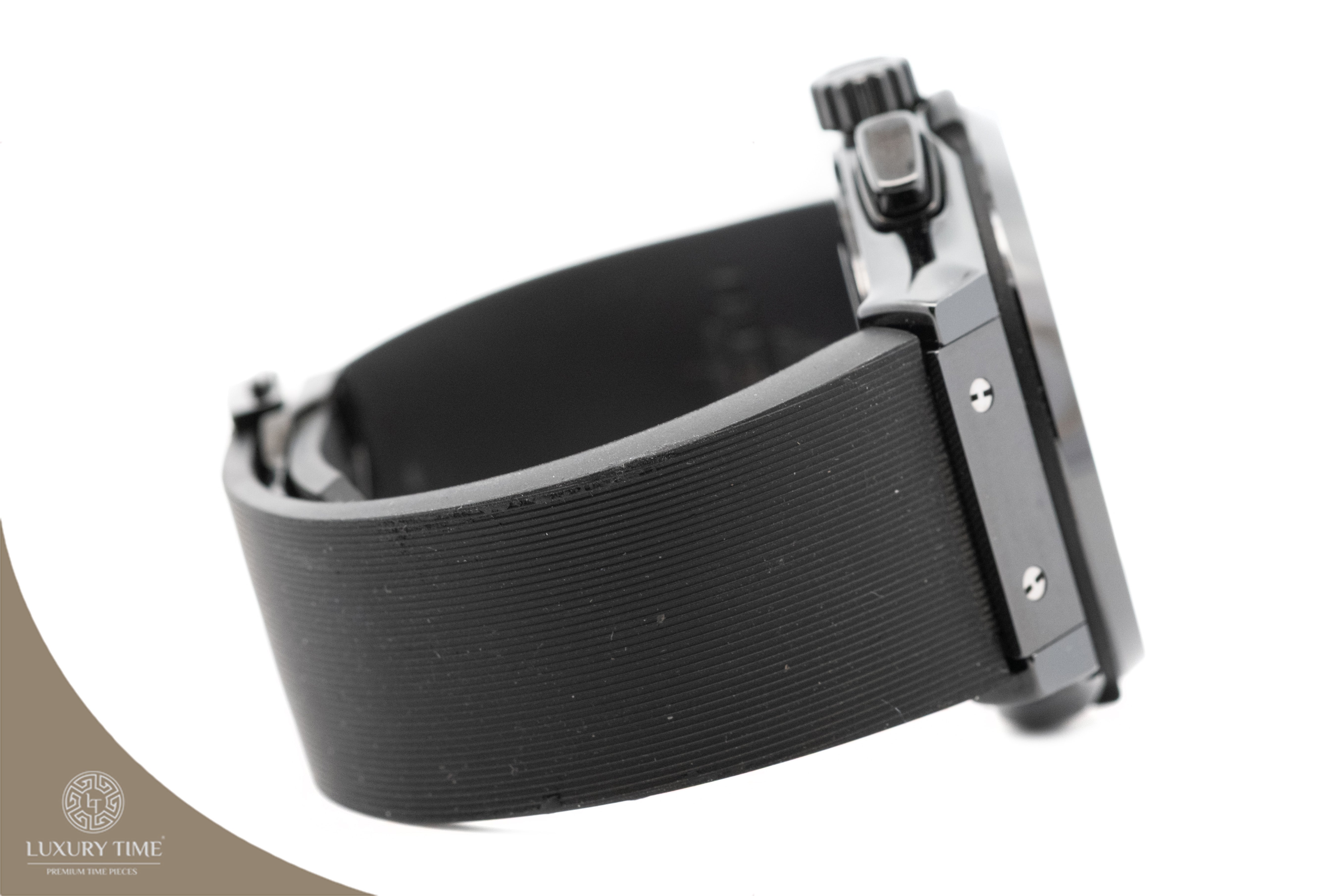 Hublot Classic Fusion Chronograph Black Magic Men's Watch