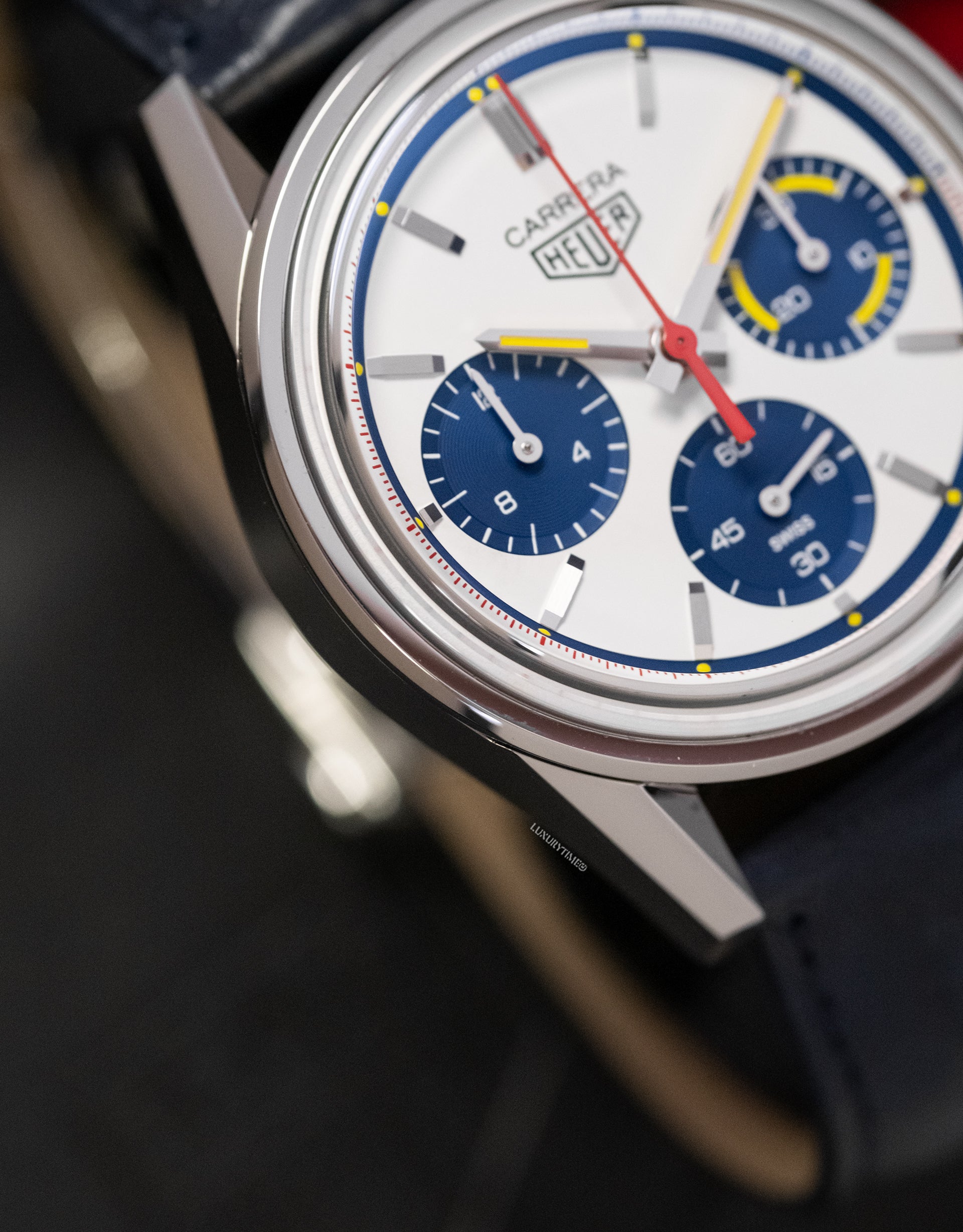 TAG Heuer Carrera 160 Years Anniversary Montreal Limited Edition Men's Watch