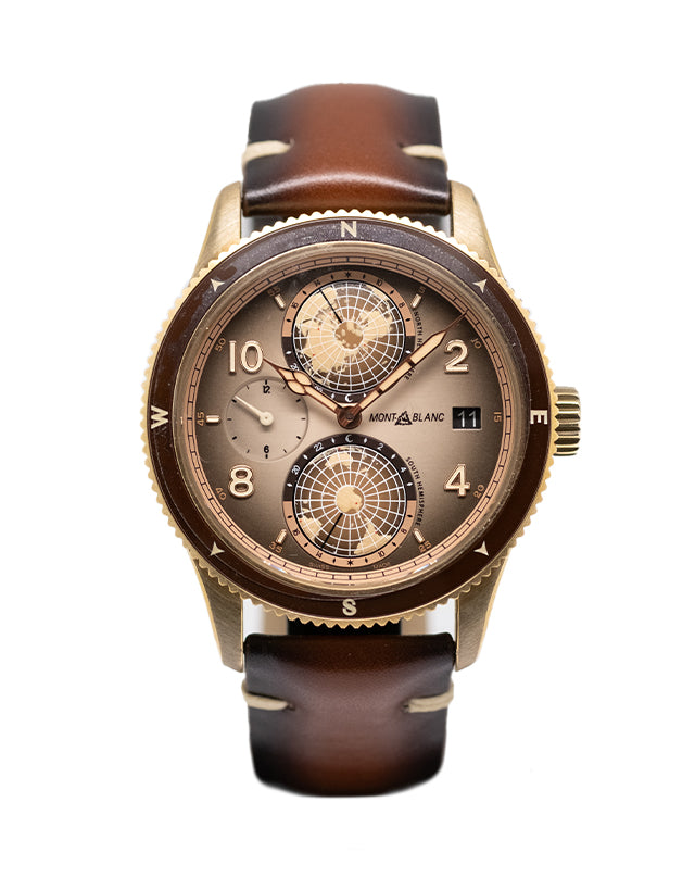 Montblanc 1858 Geosphere Limited Edition Men's Watch