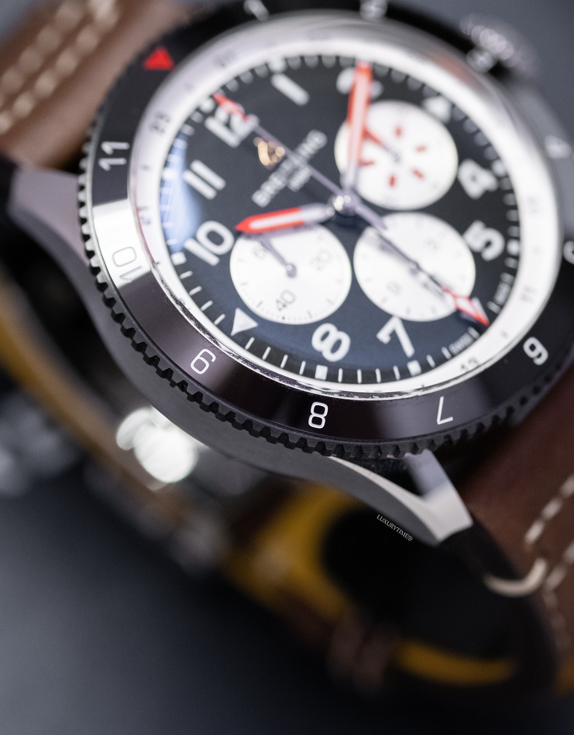 Breitling Super AVI B04 Chronograph GMT 46 Mosquito Men's Watch