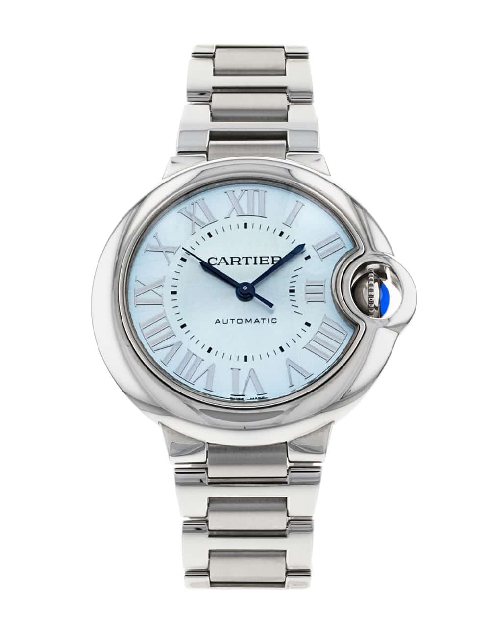 Cartier Ballon Bleu 33mm Ladies Watch
