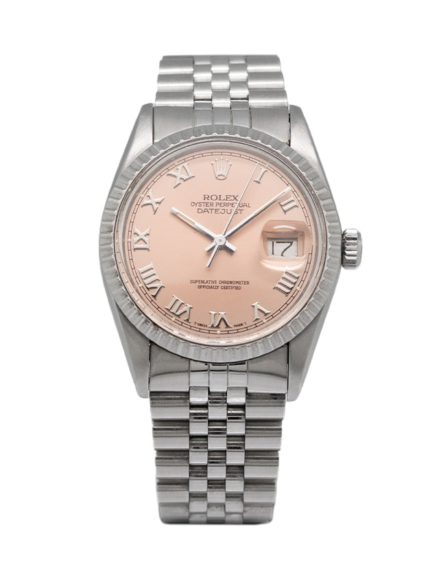 Rolex Datejust Men's Watch