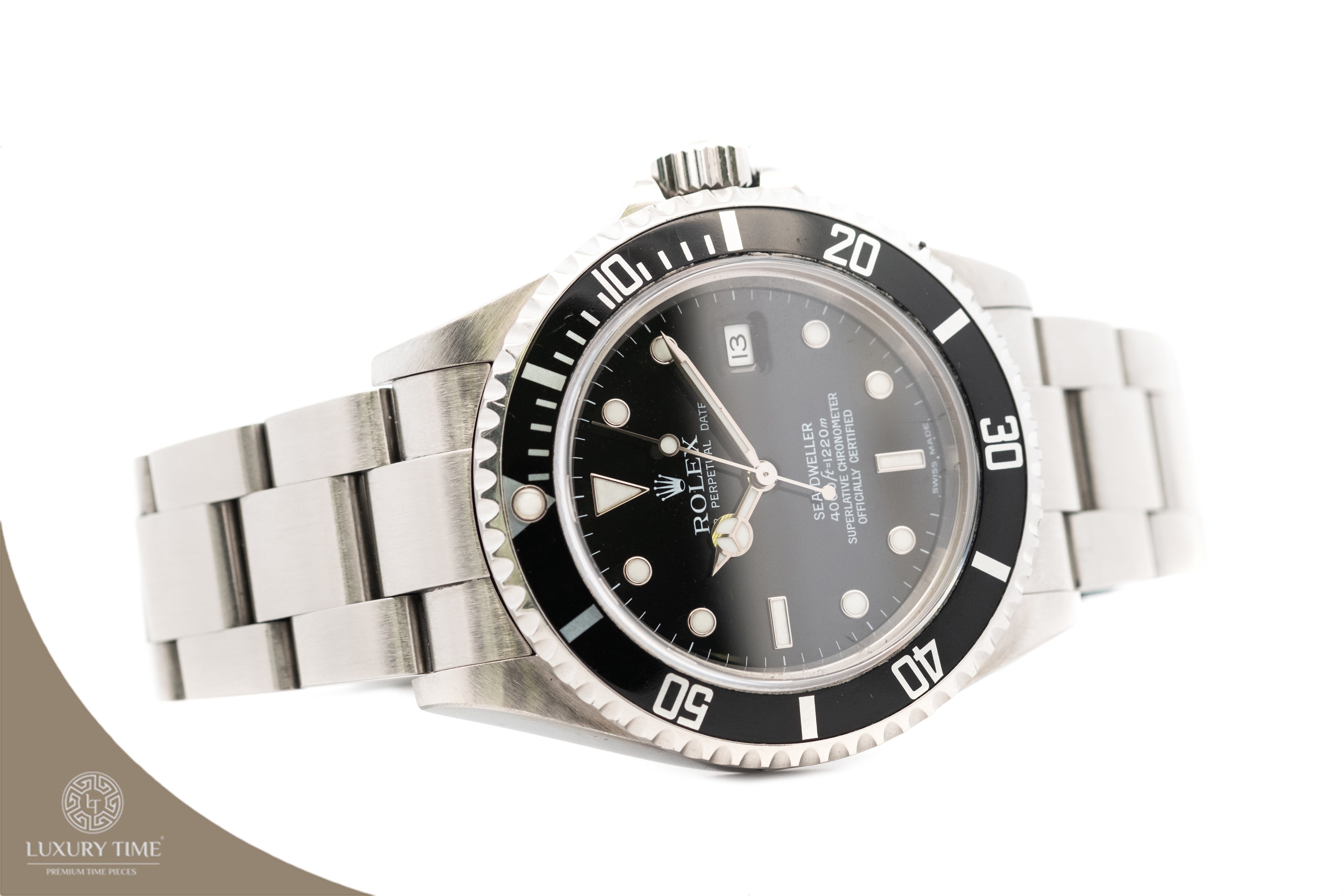 Rolex Sea-Dweller Men's Watch