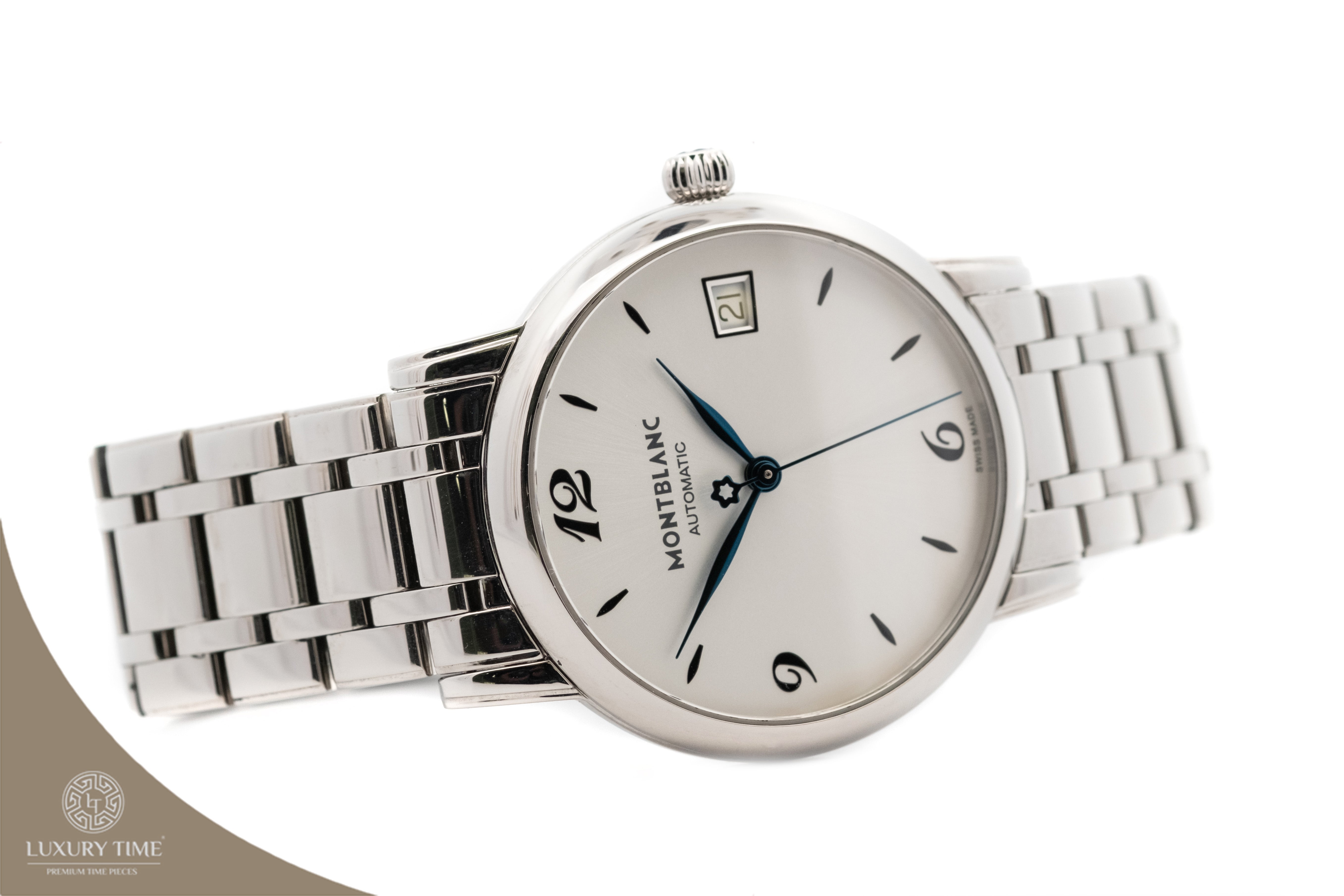 Montblanc Star Classique Automatic Ladies Watch