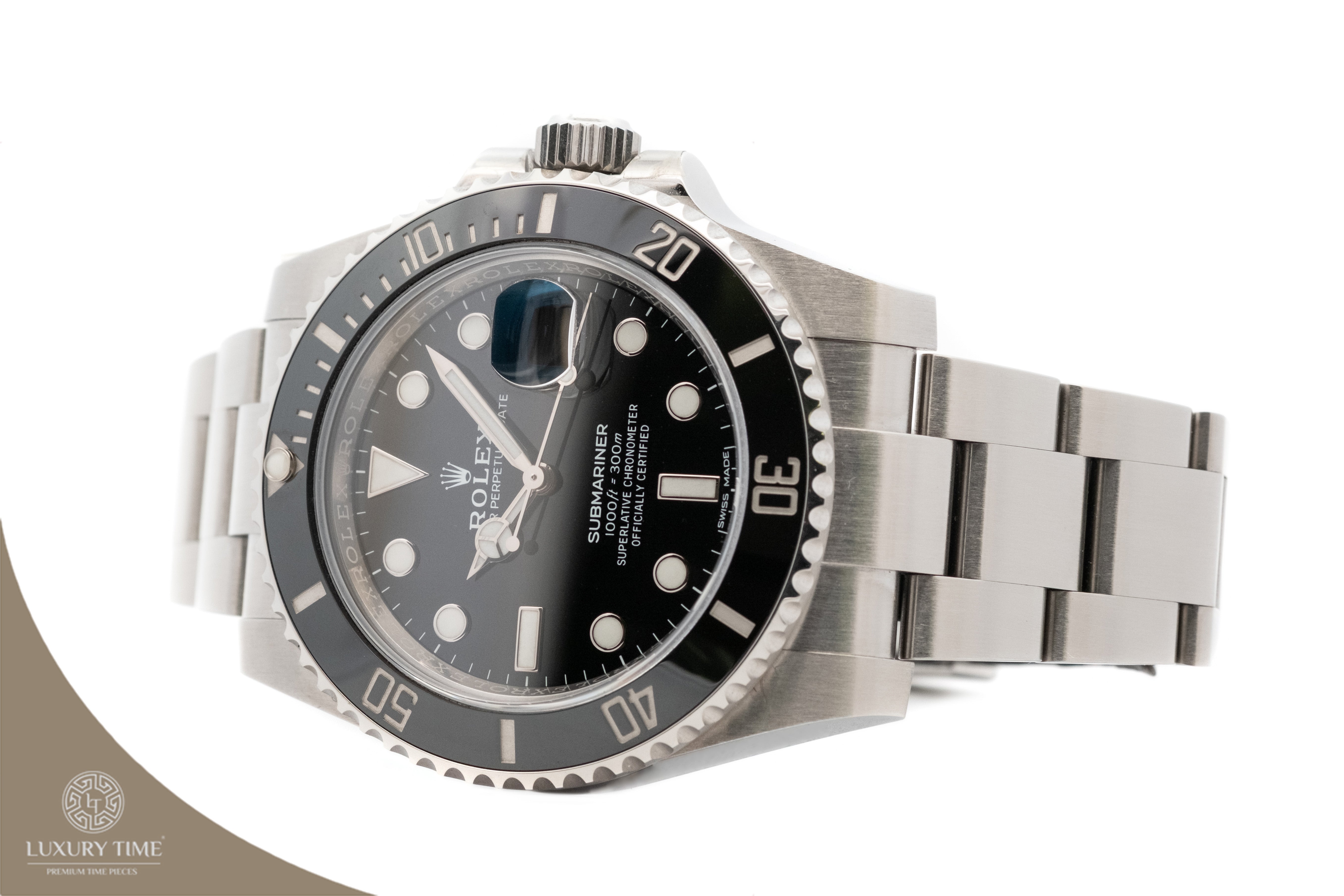 Rolex Submariner Men's Watch