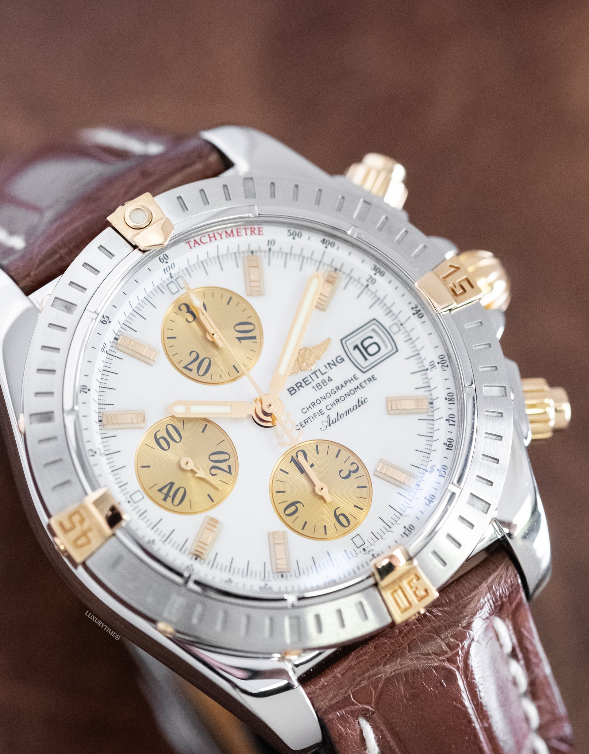 Breitling Chronomat Evolution Men's Watch