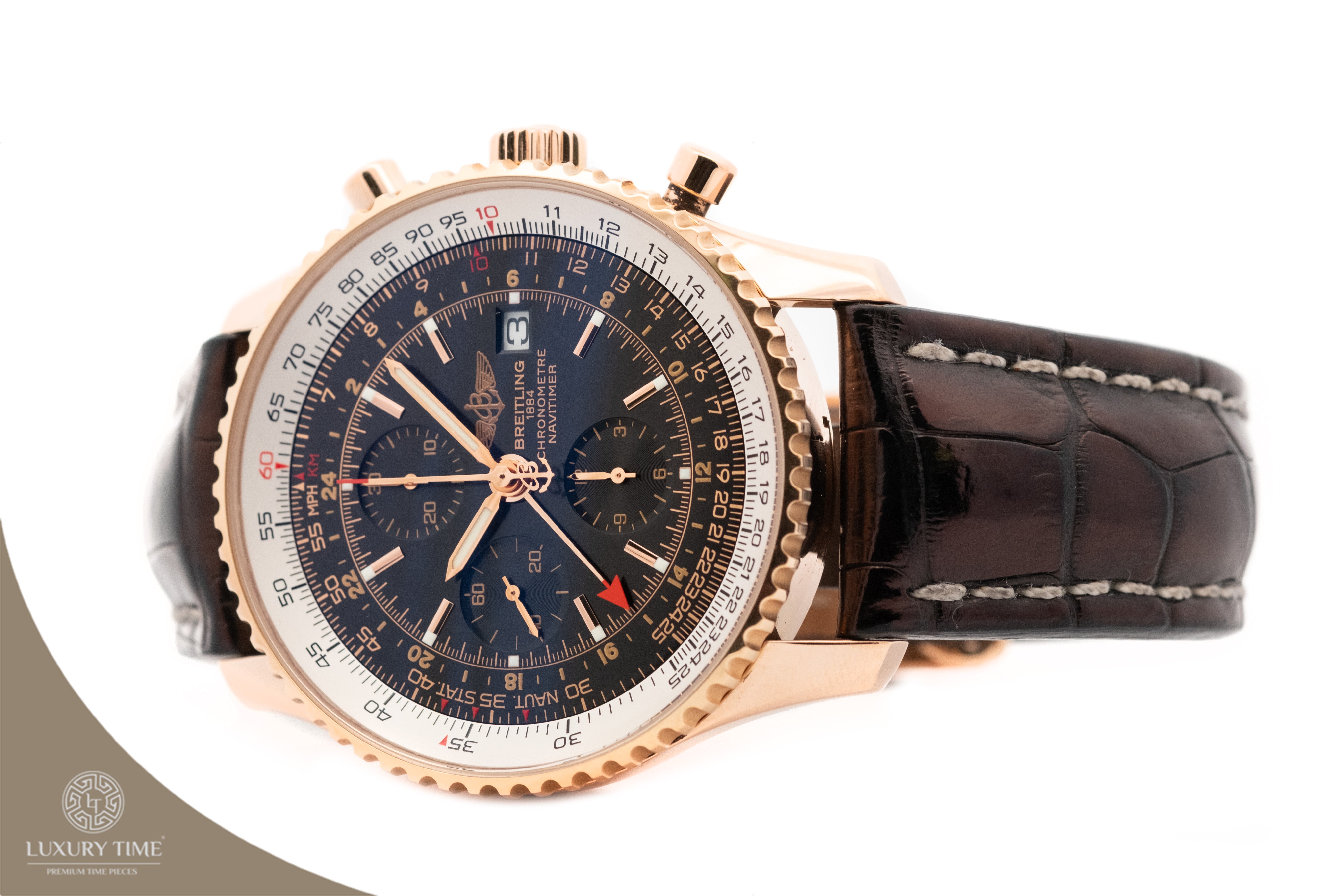 Breitling Navitimer World Men's Watch